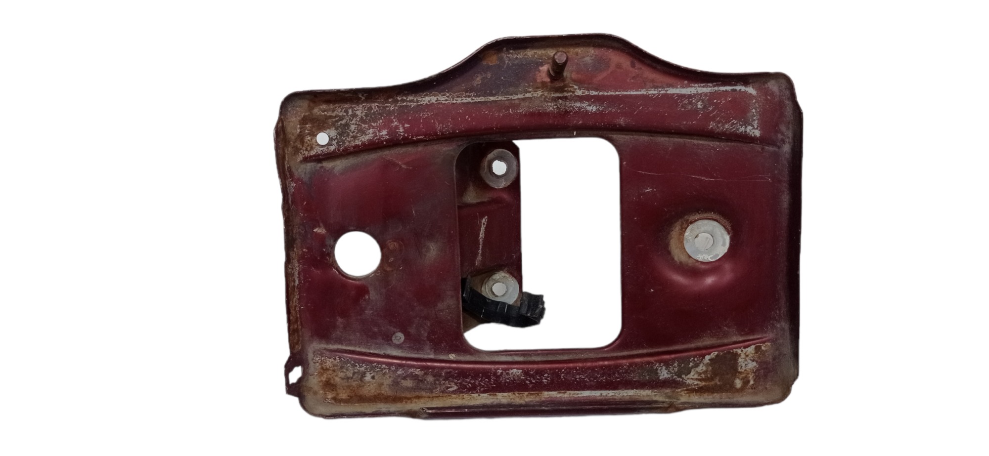 Caixa De Bateria Fiat Uno 1990 4