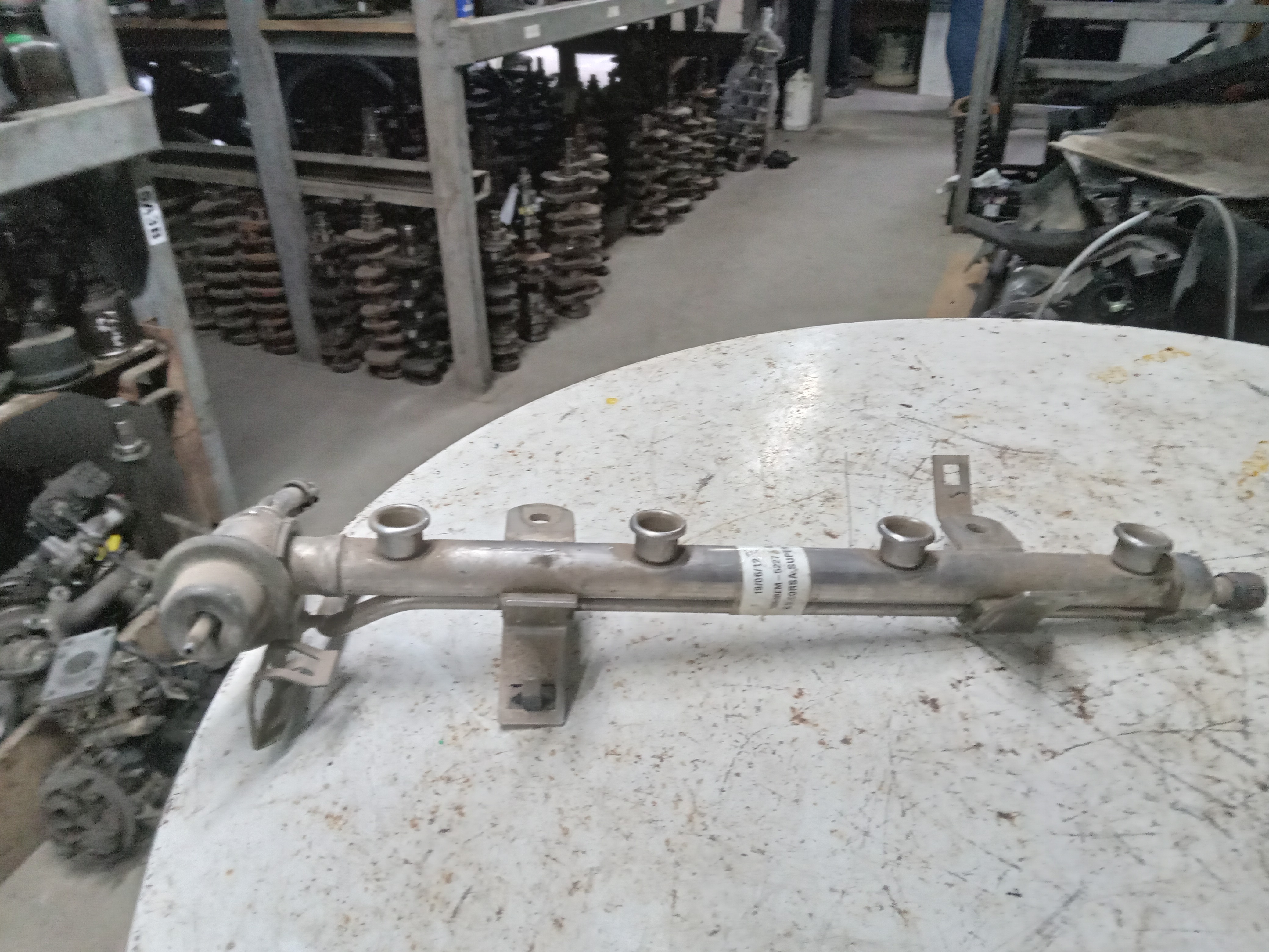 FLAUTA BICO INJEÇÃO GM CORSA 1