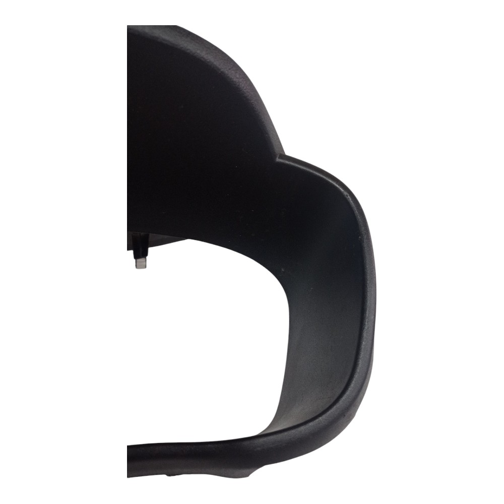 Moldura Painel Instrumentos Hyundai Hb20 2022   Preto 3