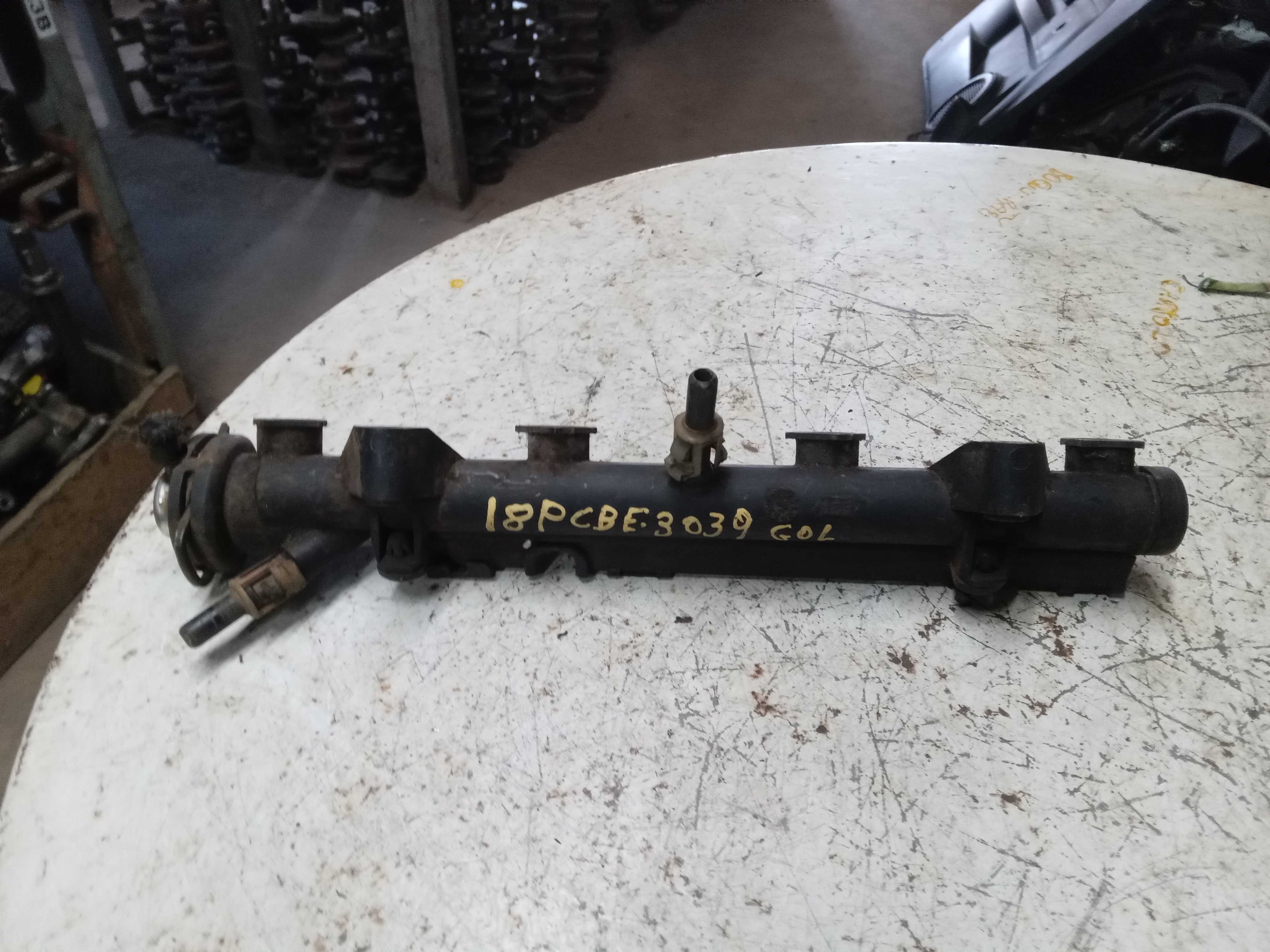 FLAUTA BICO INJEÇÃO VW GOL OU PARATI AT 10 8V 1997 1