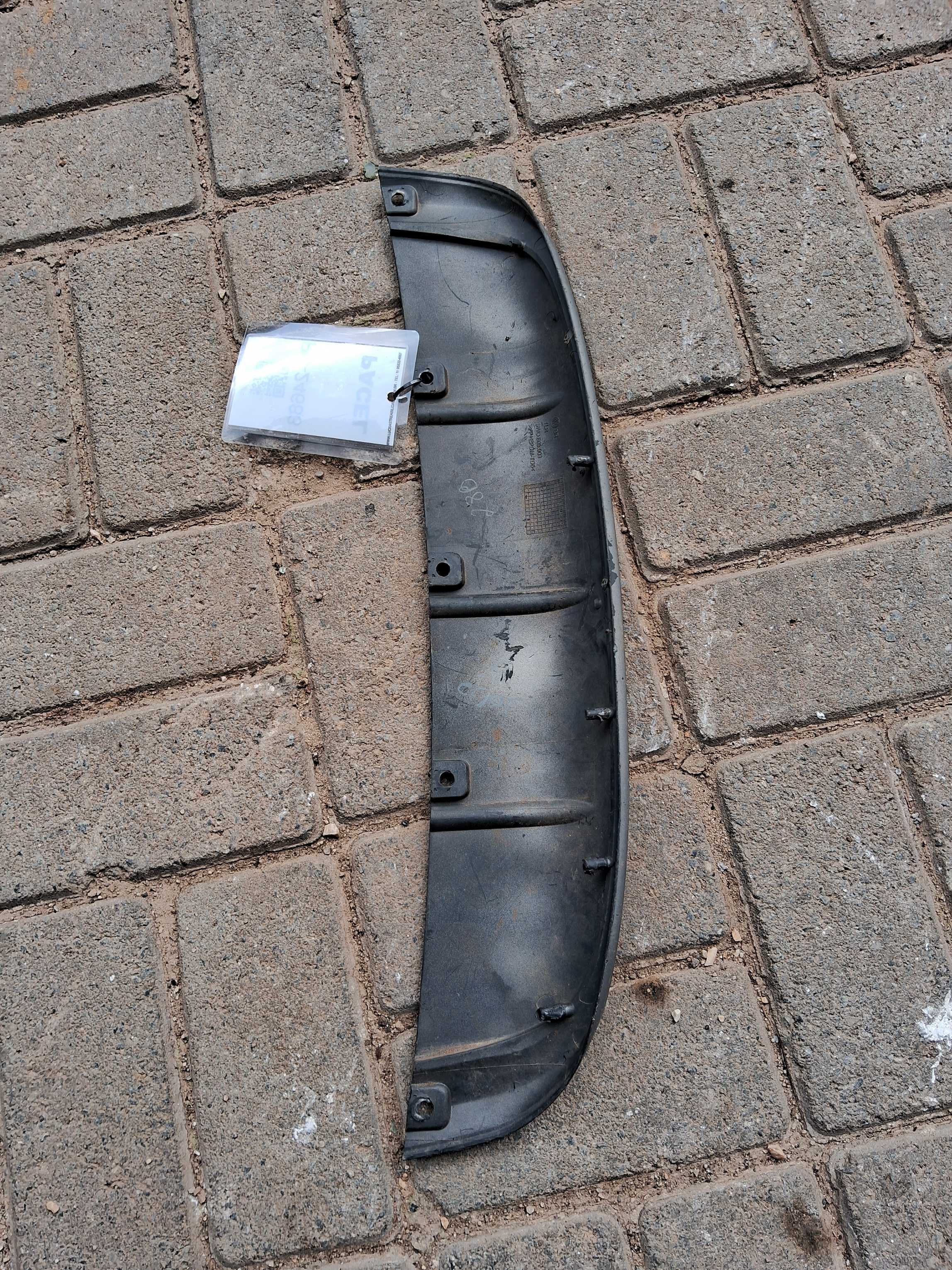 Moldura Inferior para-choque Dianteiro Gol G4 5w0805903 2
