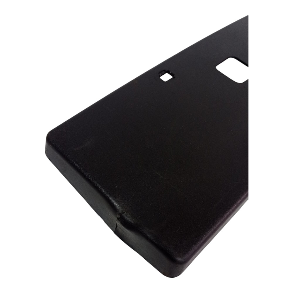 Suporte Placa Dianteira Byd Song Plus 2024 Com Detalhe 4