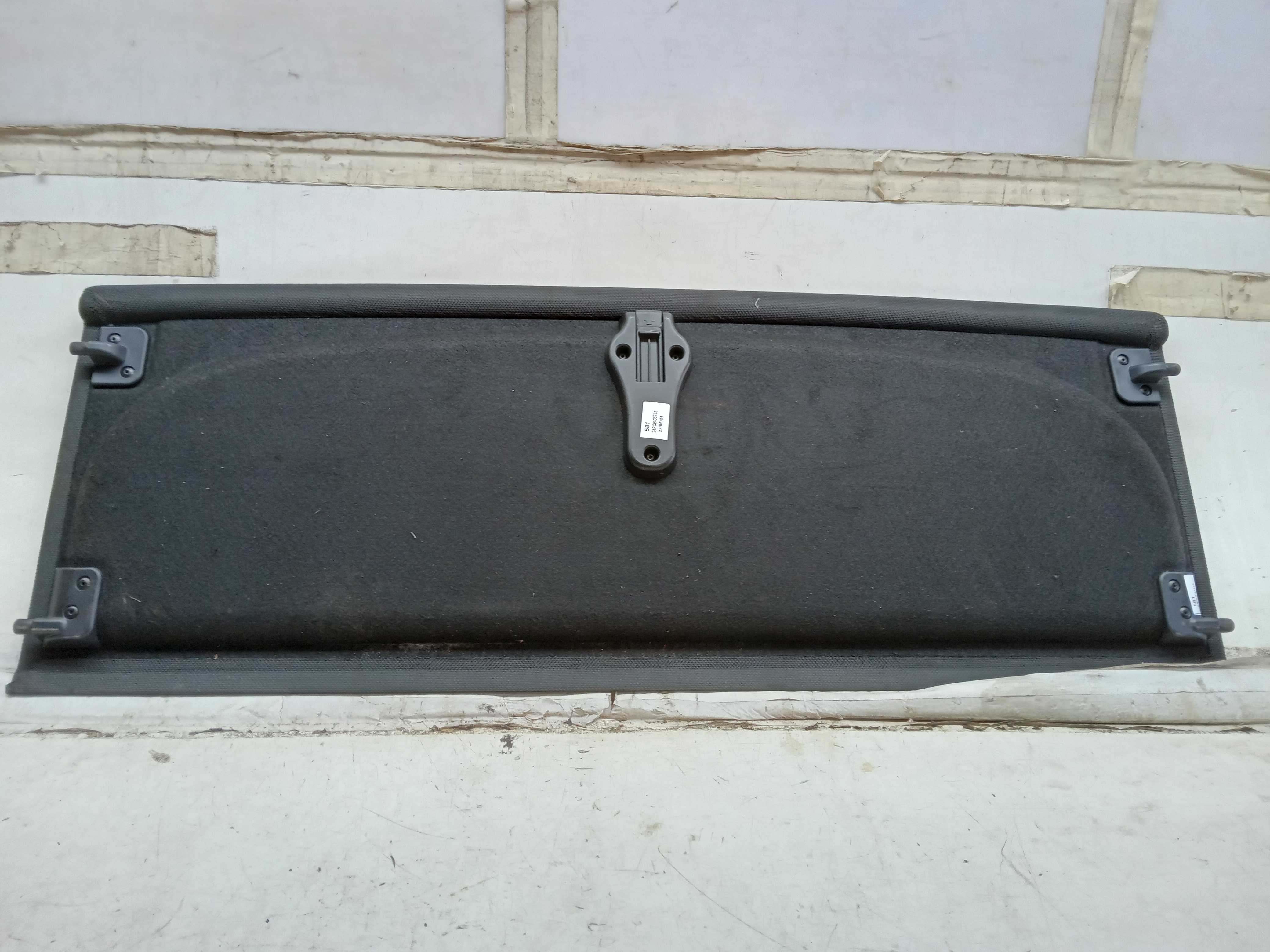TAMPAO BAGAGITO AUDI Q3 2015