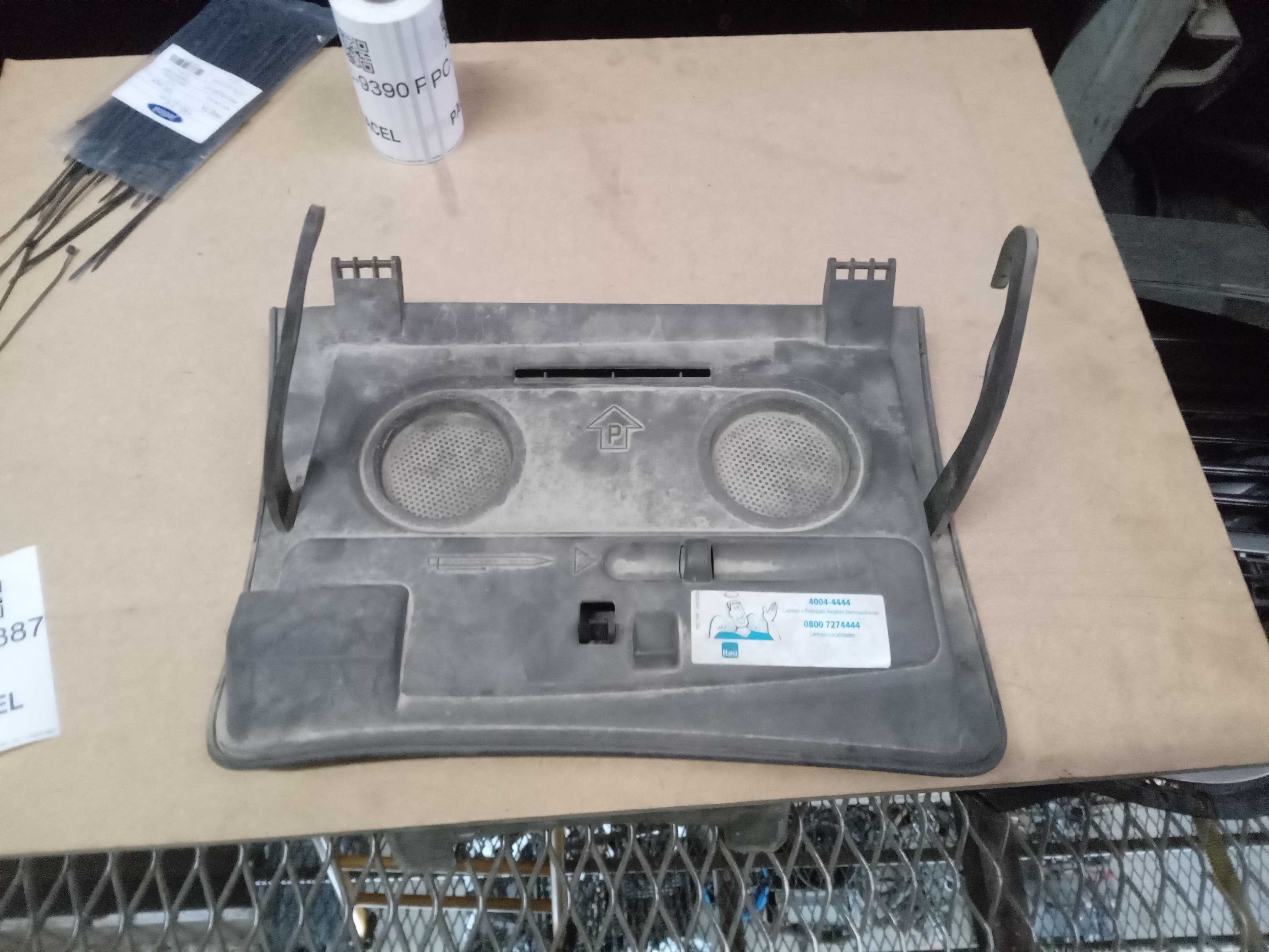 TAMPA PORTA LUVAS FORD FIESTA 1996 2