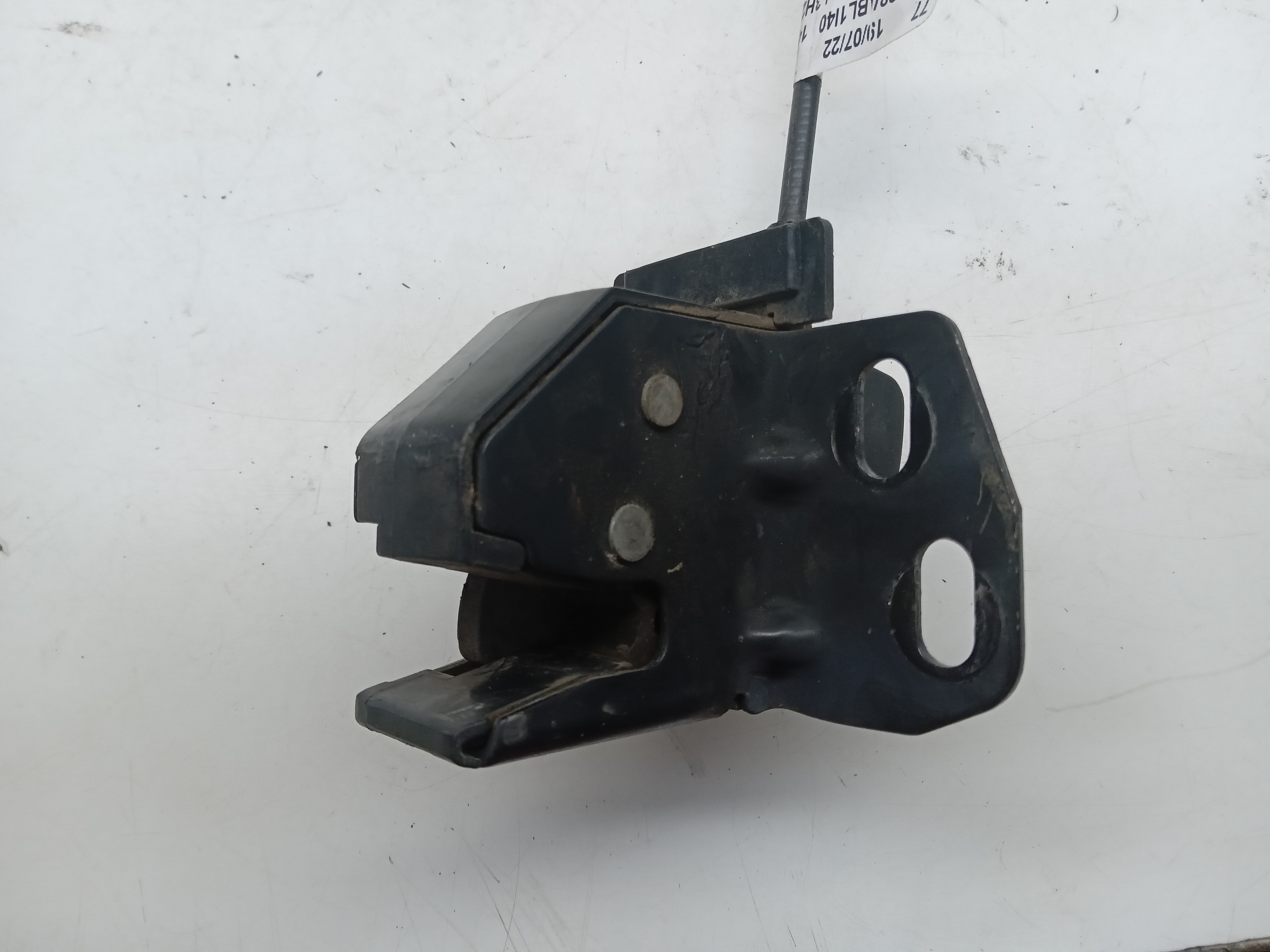 FECHADURA PORTA TRASEIRA LE RENAULT MASTER 2014 2