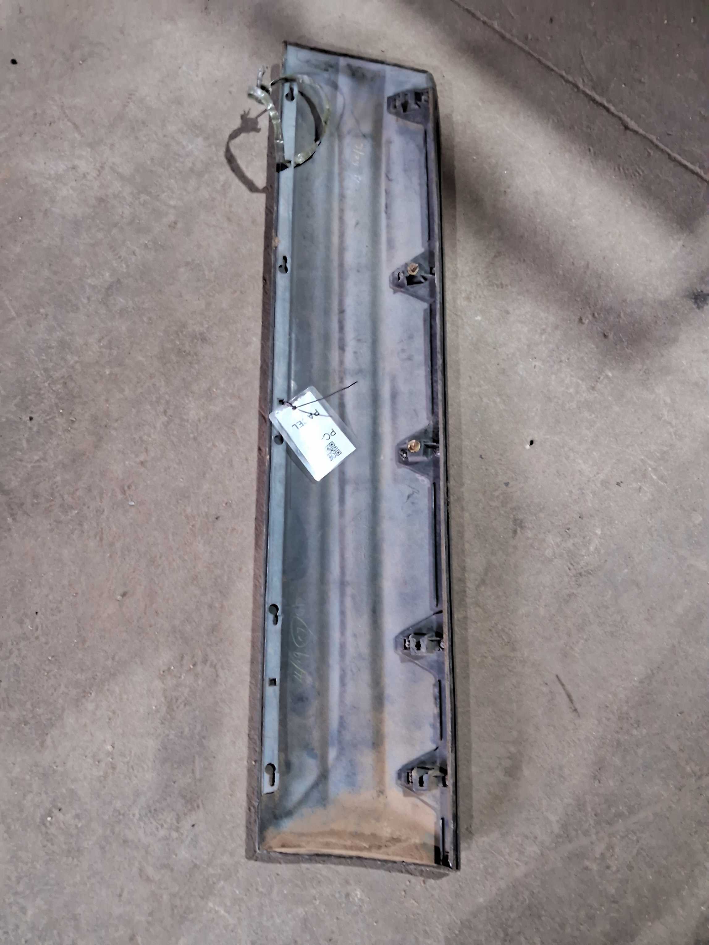 Moldura friso Porta Dianteira esquerda Pajero Full 2004 2