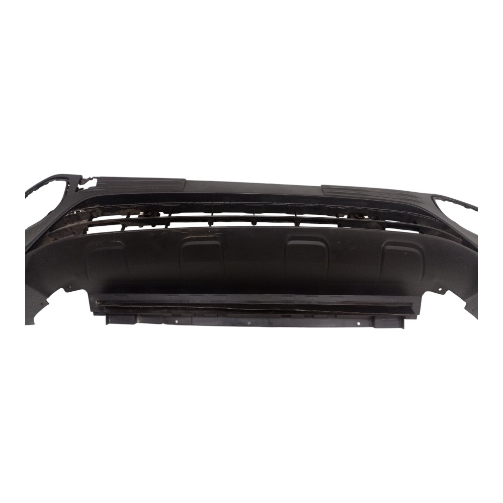 Moldura Spoiler Parachoque Dianteiro Vw Tcross 2021 3