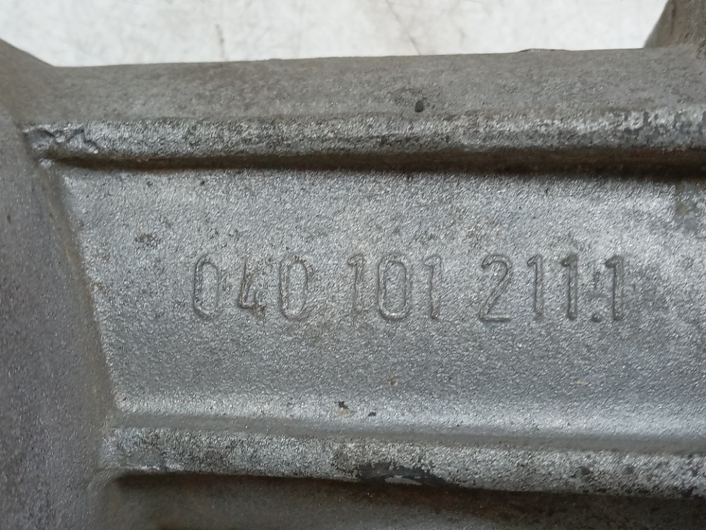 Suporte Alternador Vw Kombi 3
