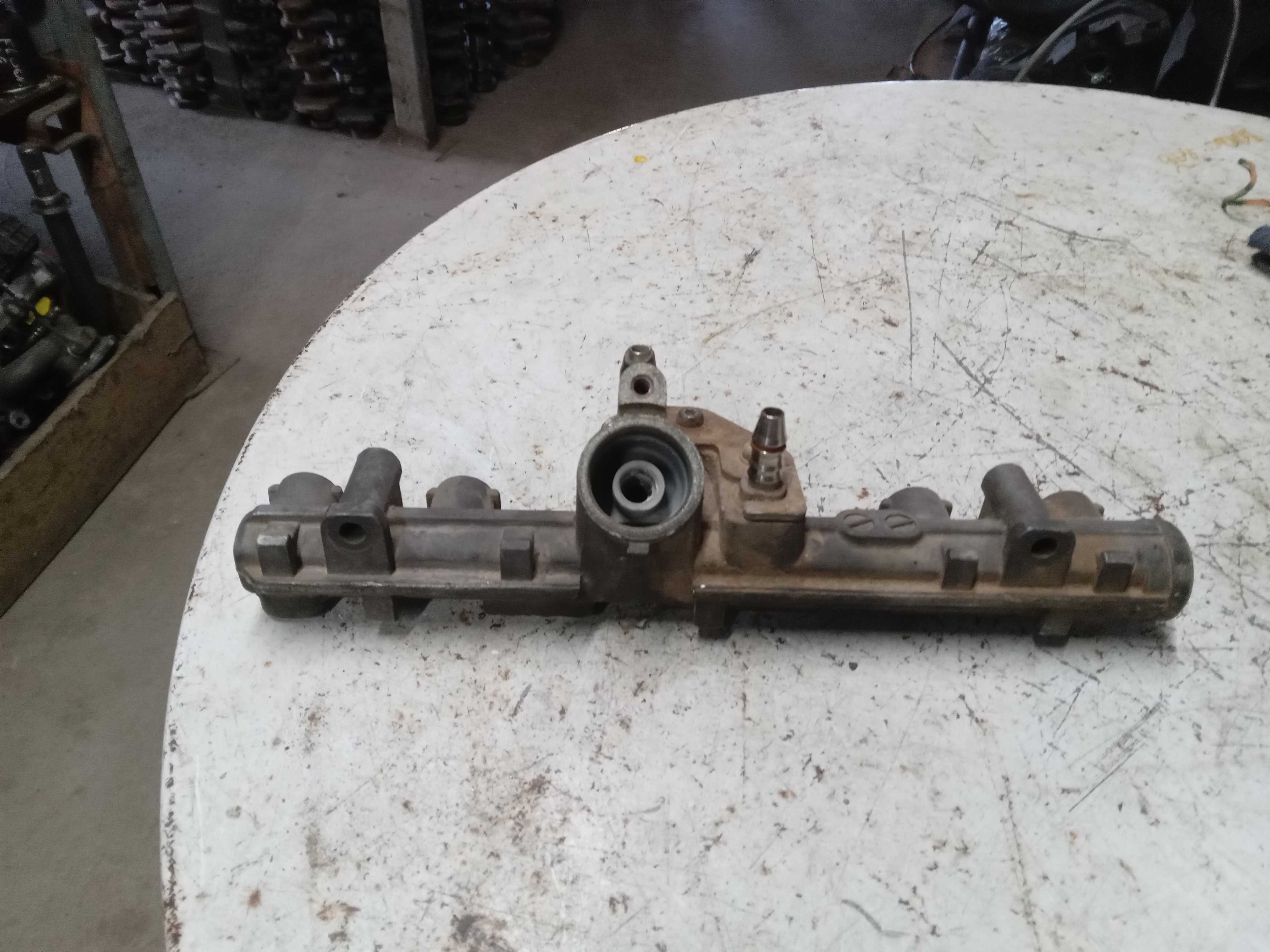 FLAUTA BICO INJEÇÃO FIAT PALIO OU FIAT UNO 3