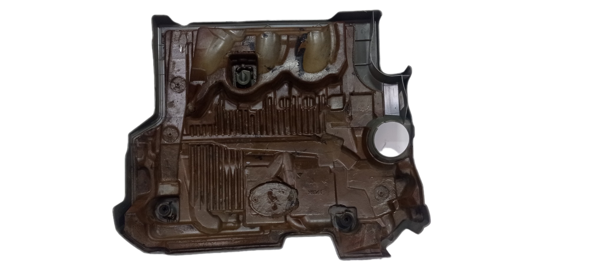 Tampa Protetor Do Motor Toyota V6 2gr-fe 9