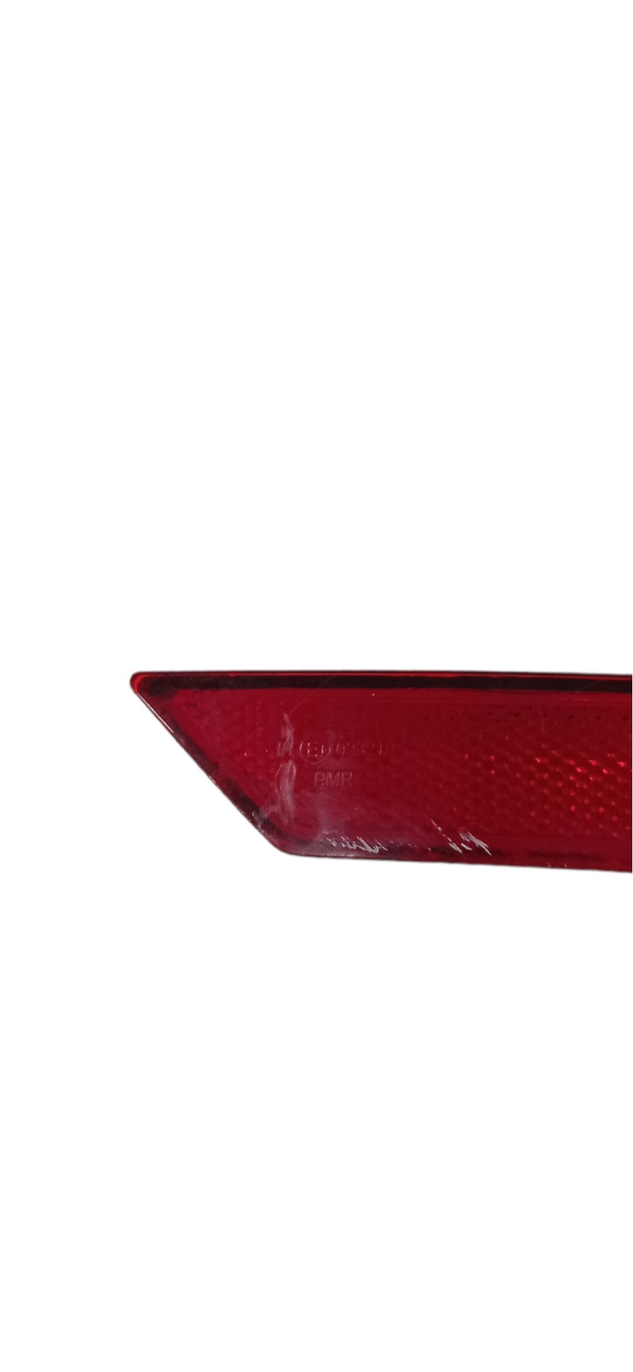 Refletor Olho Gato Traseiro Direito Vw Voyage 2013 G6 G7  Vermelho 2