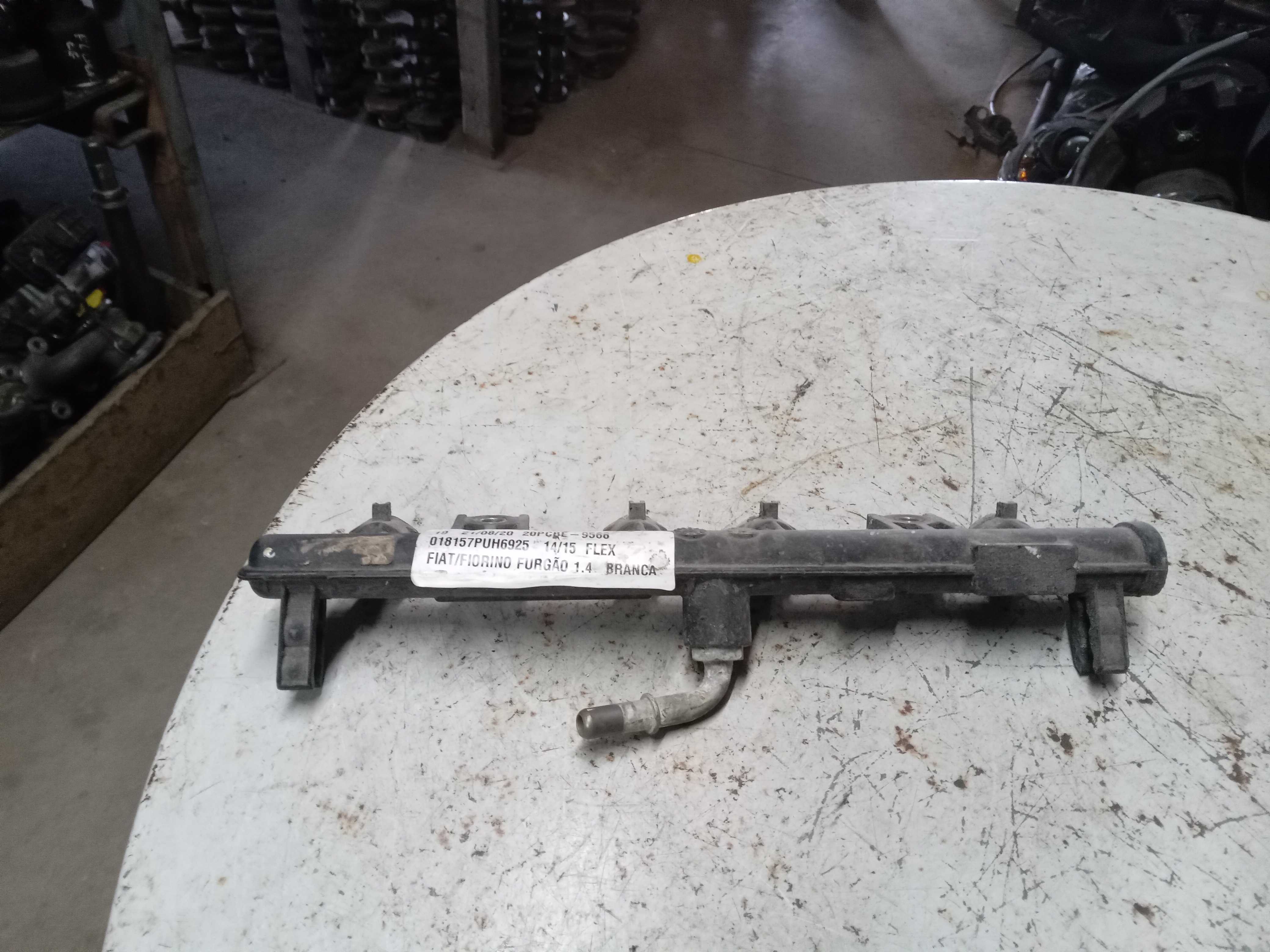 FLAUTA BICO INJEÇÃO FIAT PALIO OU UNO 14 2012 a 2015 2