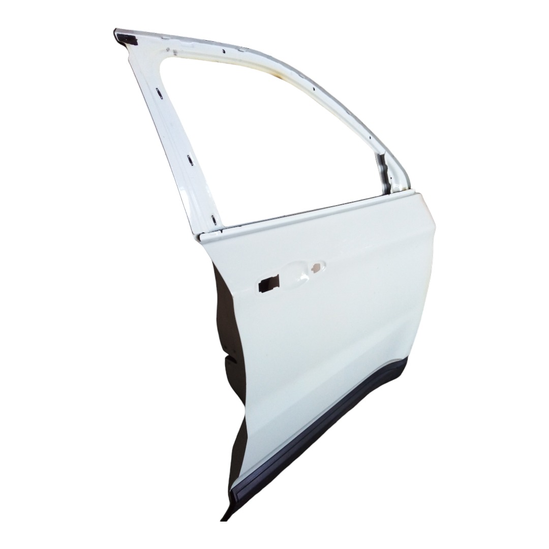 Porta Dianteira Direita Fiat Toro 2023 Dianteira Direita Branco 2