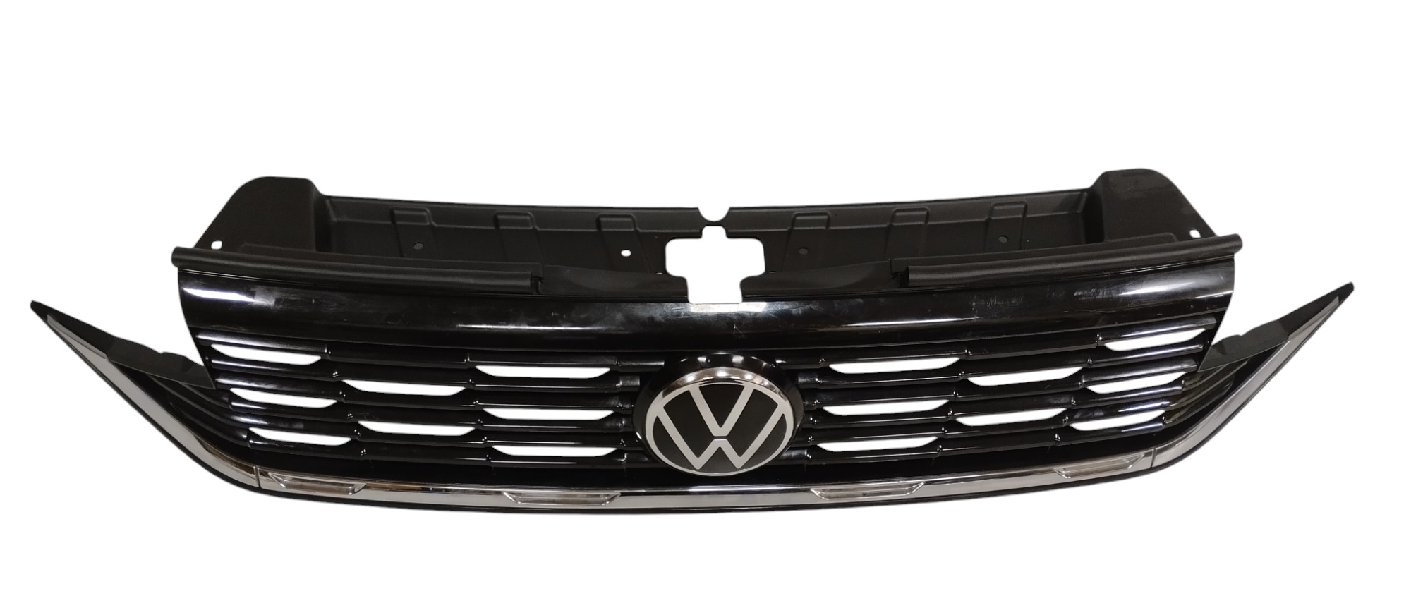 Grade Dianteira Vw T-cross 2018 Original 3