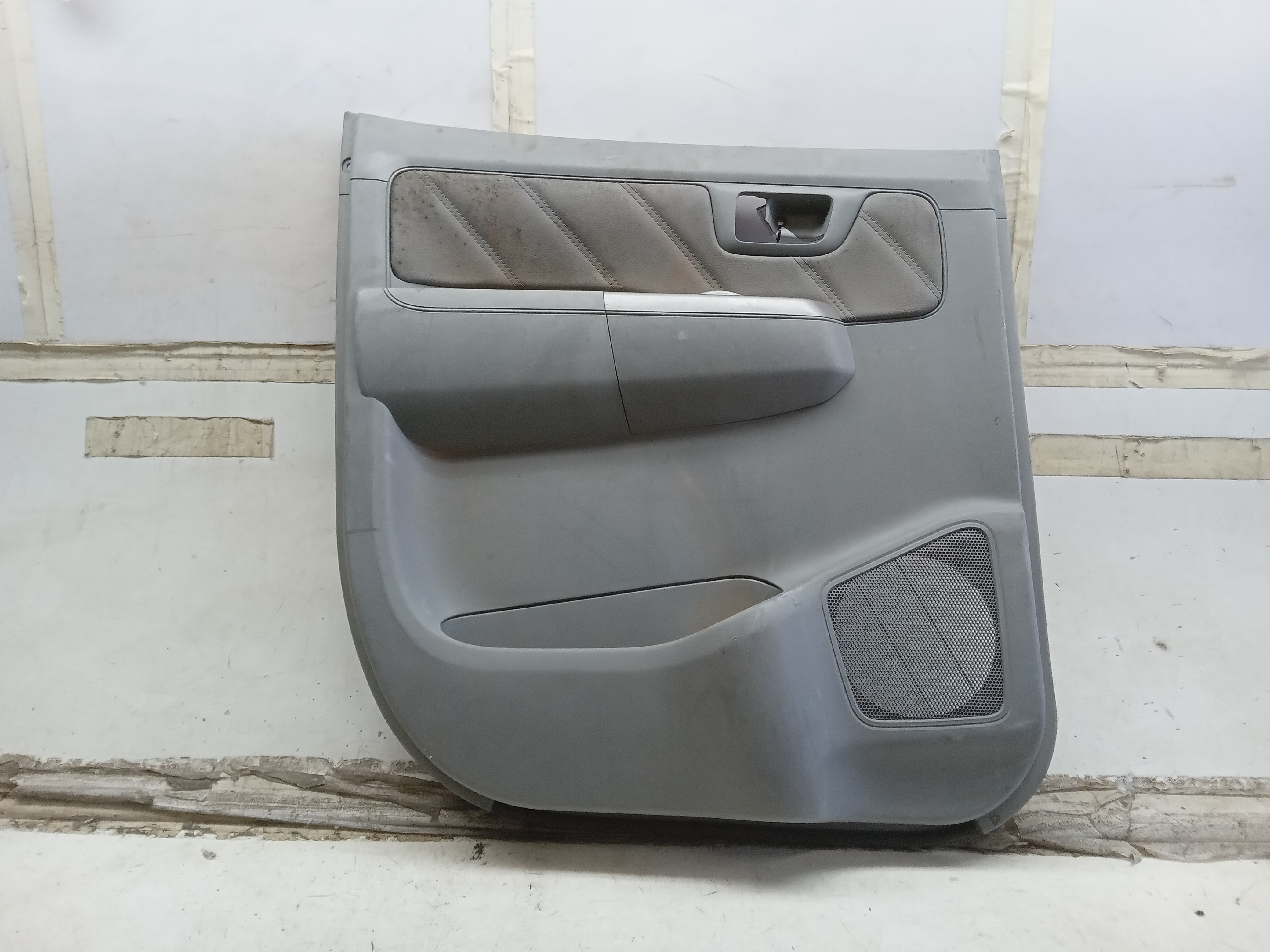 FORRO PORTA TRASEIRO LE TOYOTA HILUX 2008 1