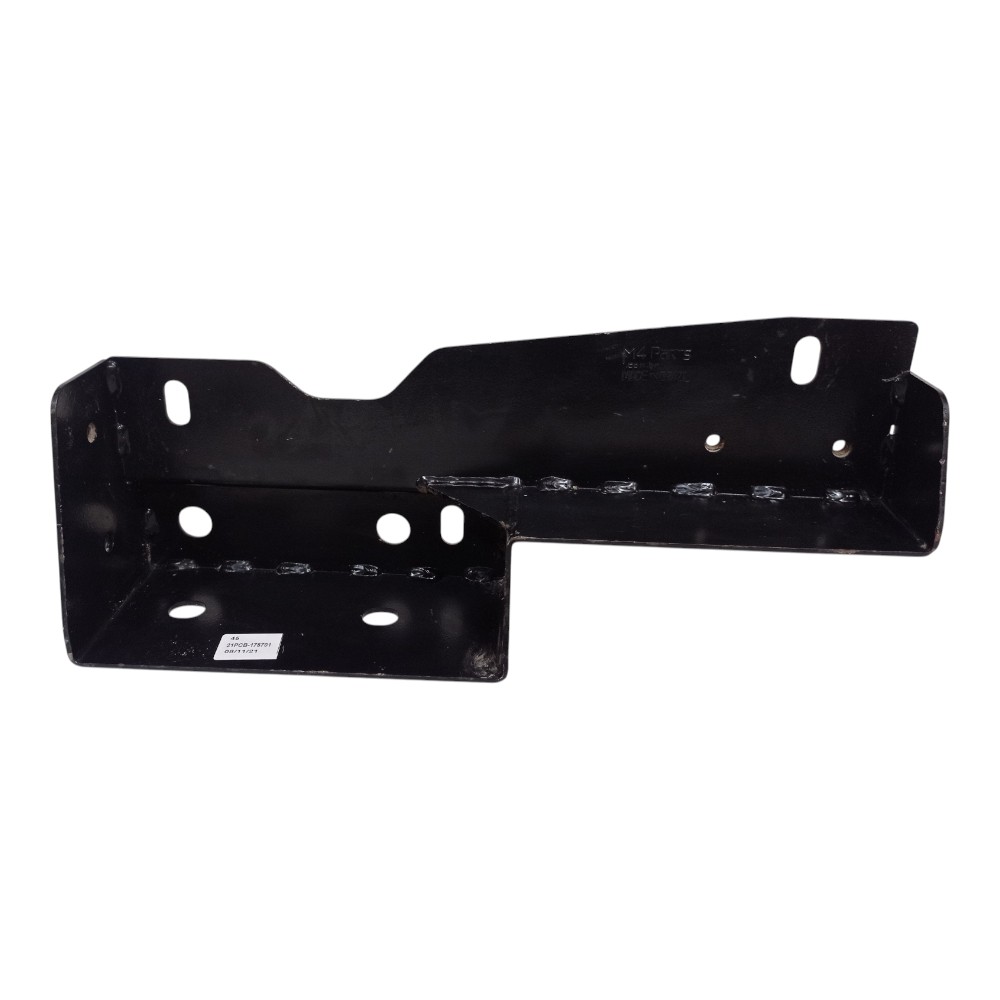 Suporte Parachoque Lado Esquerdo Vw Constellation 2