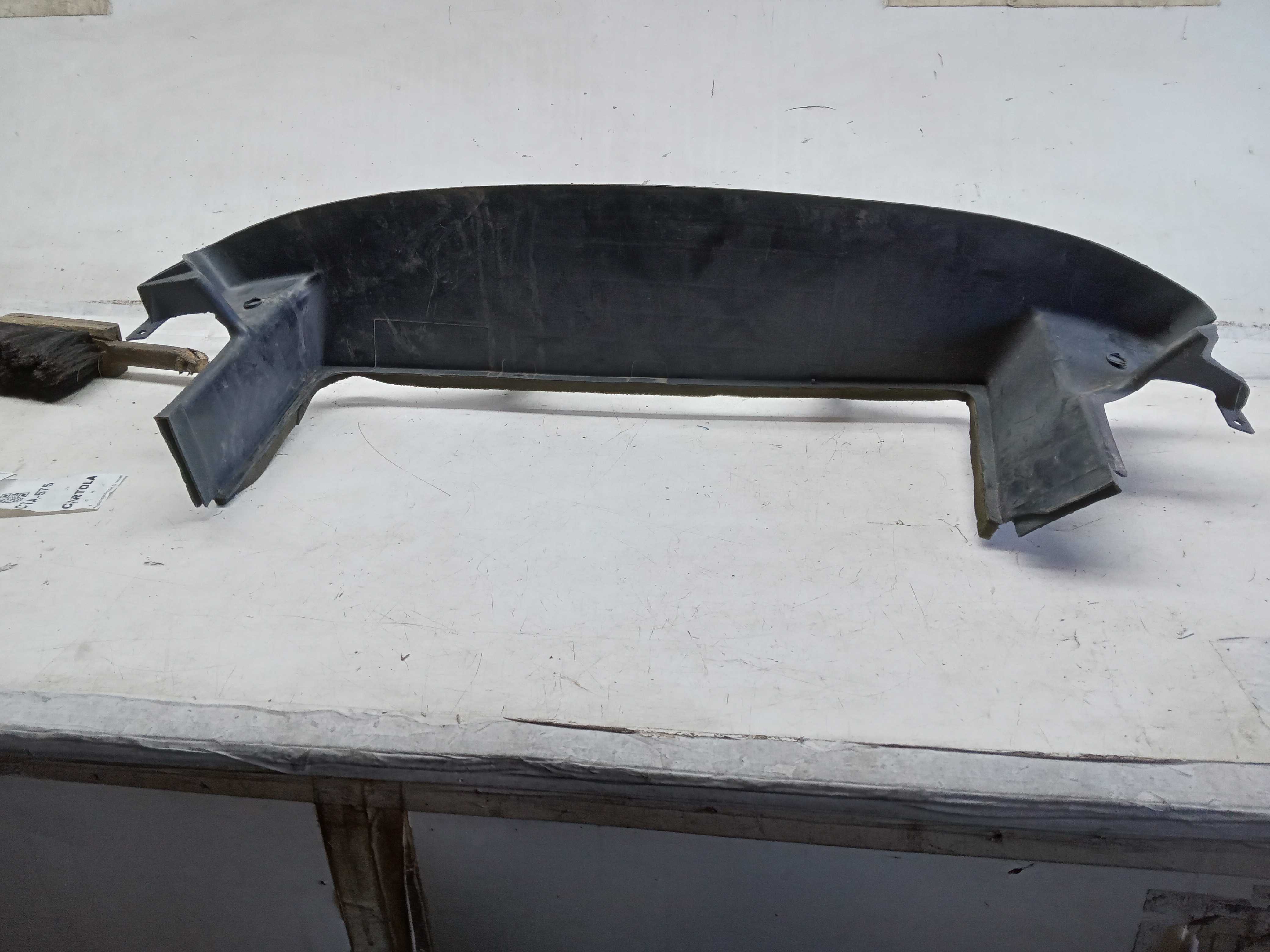 ACABAMENTO INFERIOR DEFLETOR RADIADOR GM ONIX 2019