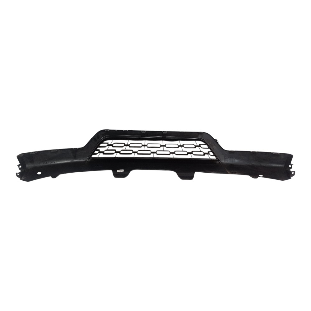 Grade Spoiler Inferior Parachoque Dianteiro Kwid 2017 2021 5