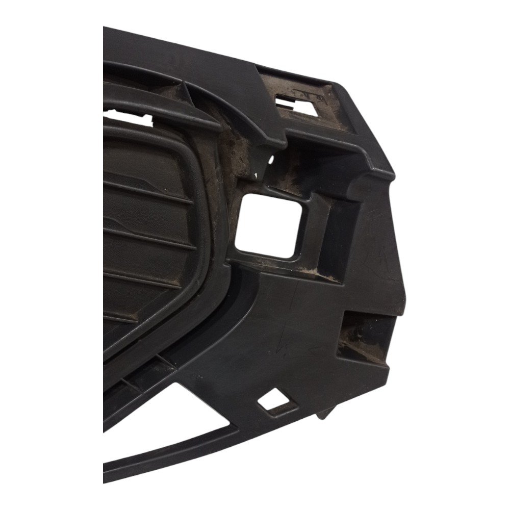 Acabamento Direito Farol Neblina Vw Nivus 2021 Preto 2