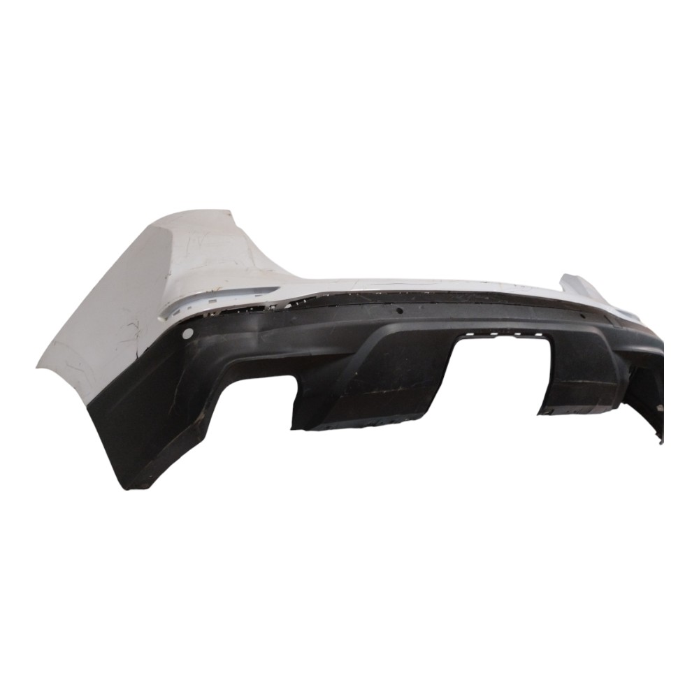 Para-choque Traseiro Gm Equinox 2017 A 2021 P/ Recuperar 4