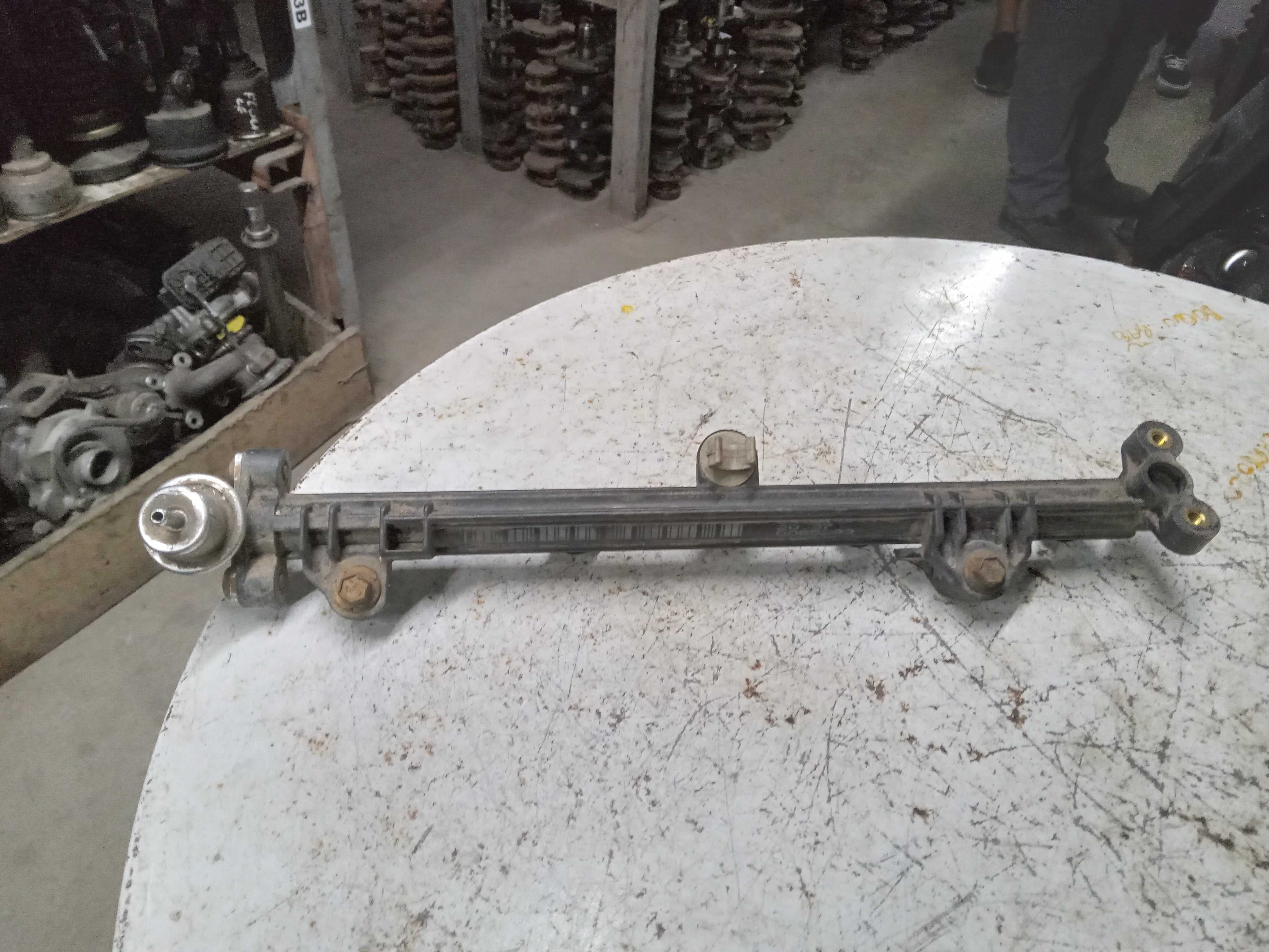 FLAUTA BICO INJEÇÃO FORD FIESTA OU FORD KA ENDURA 1997 1