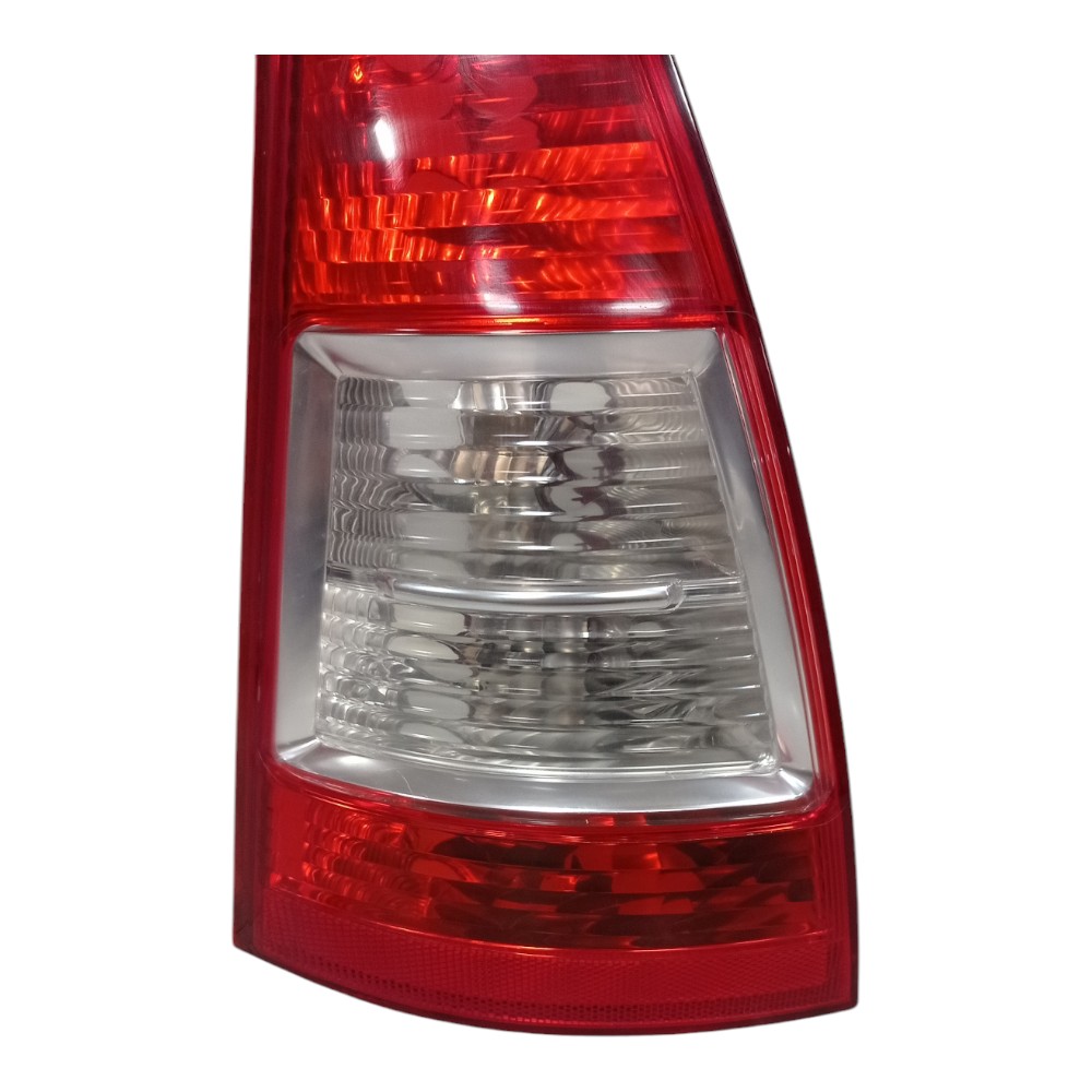 Lanterna Traseira Esquerda Citroen C3 2007 A 2012 Original  Esquerdo/motorista Xxxx 3