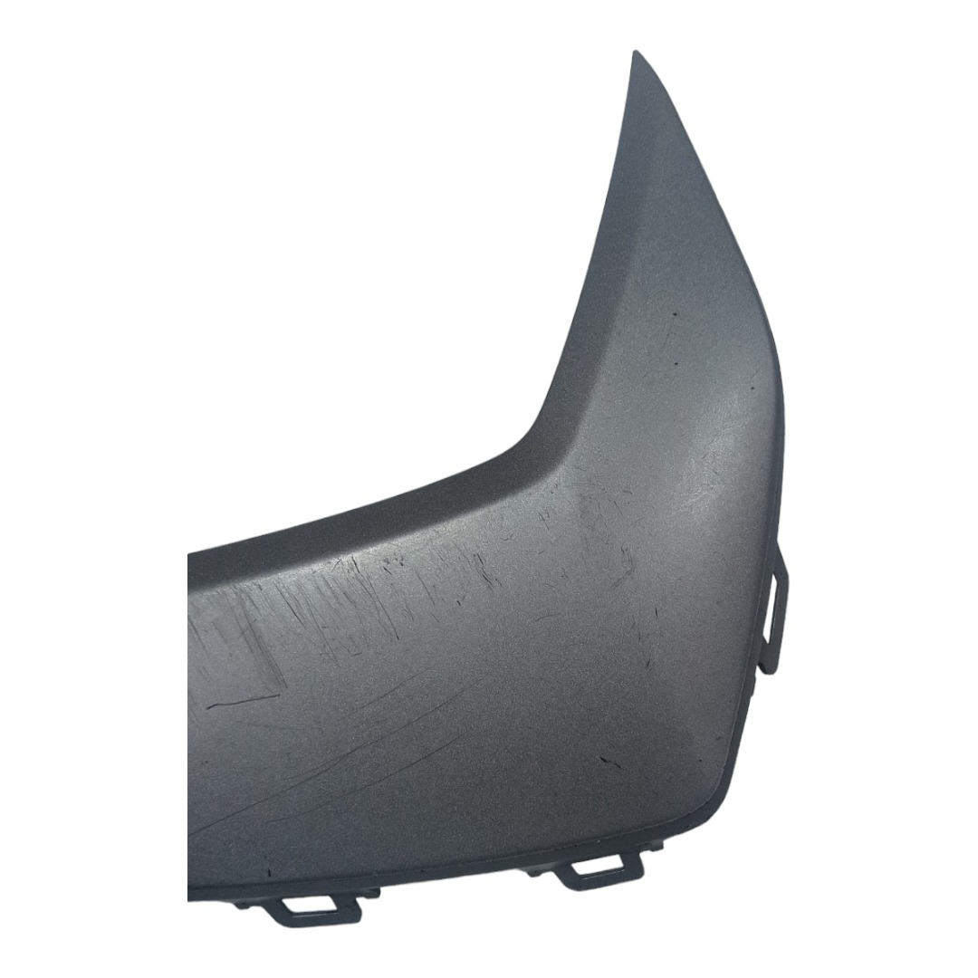 Acabamento Moldura Parachoque Diant Direito Audi A3 22 23 3
