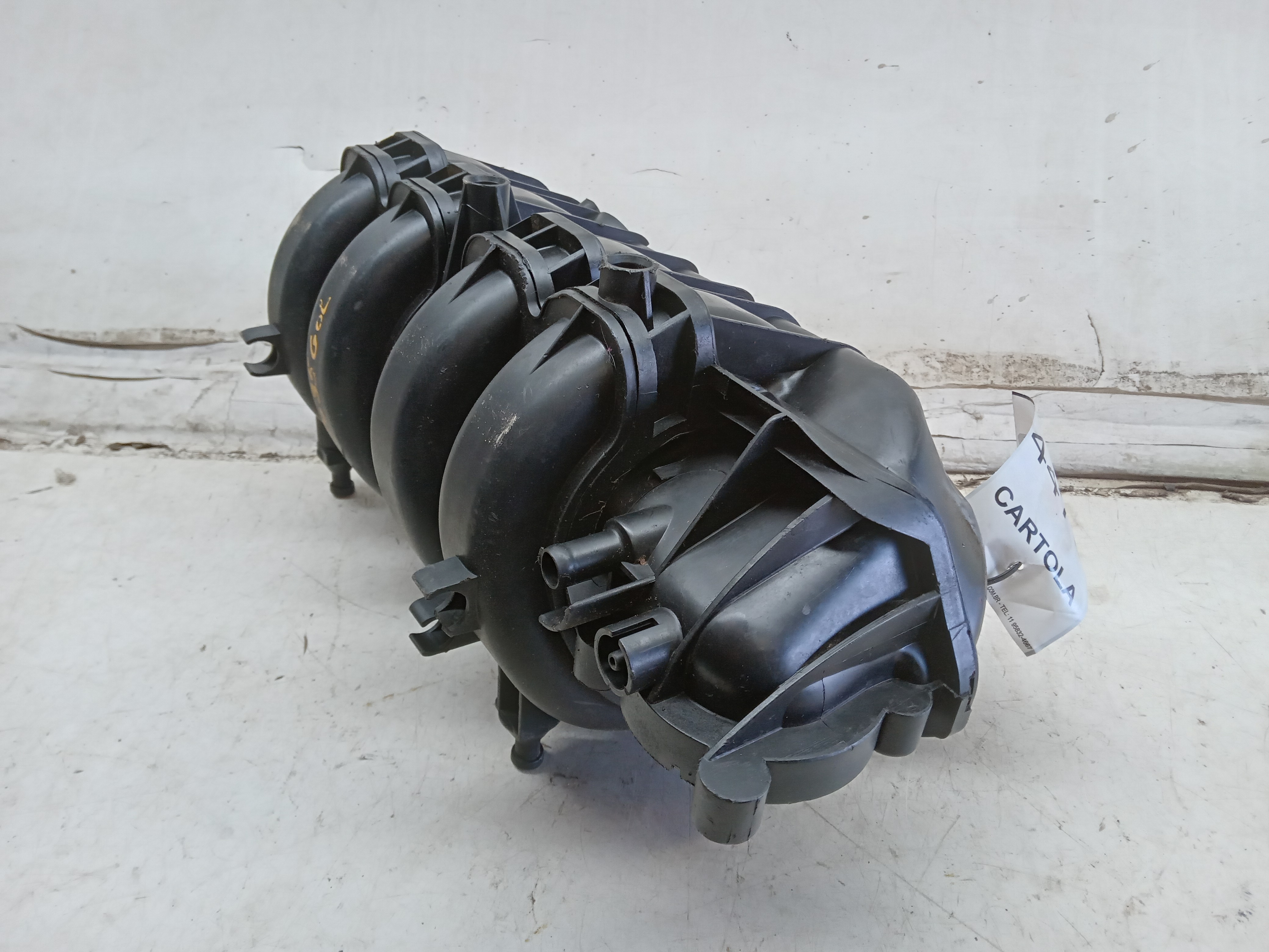 COLETOR ADMISSÃO VW GOL 16V 2002 1