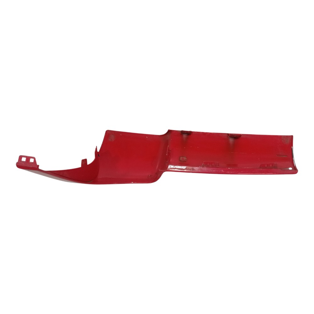 Defletor Esquerdo Externo Ar Cabine Mb Atego 2425 Ate 2012 4
