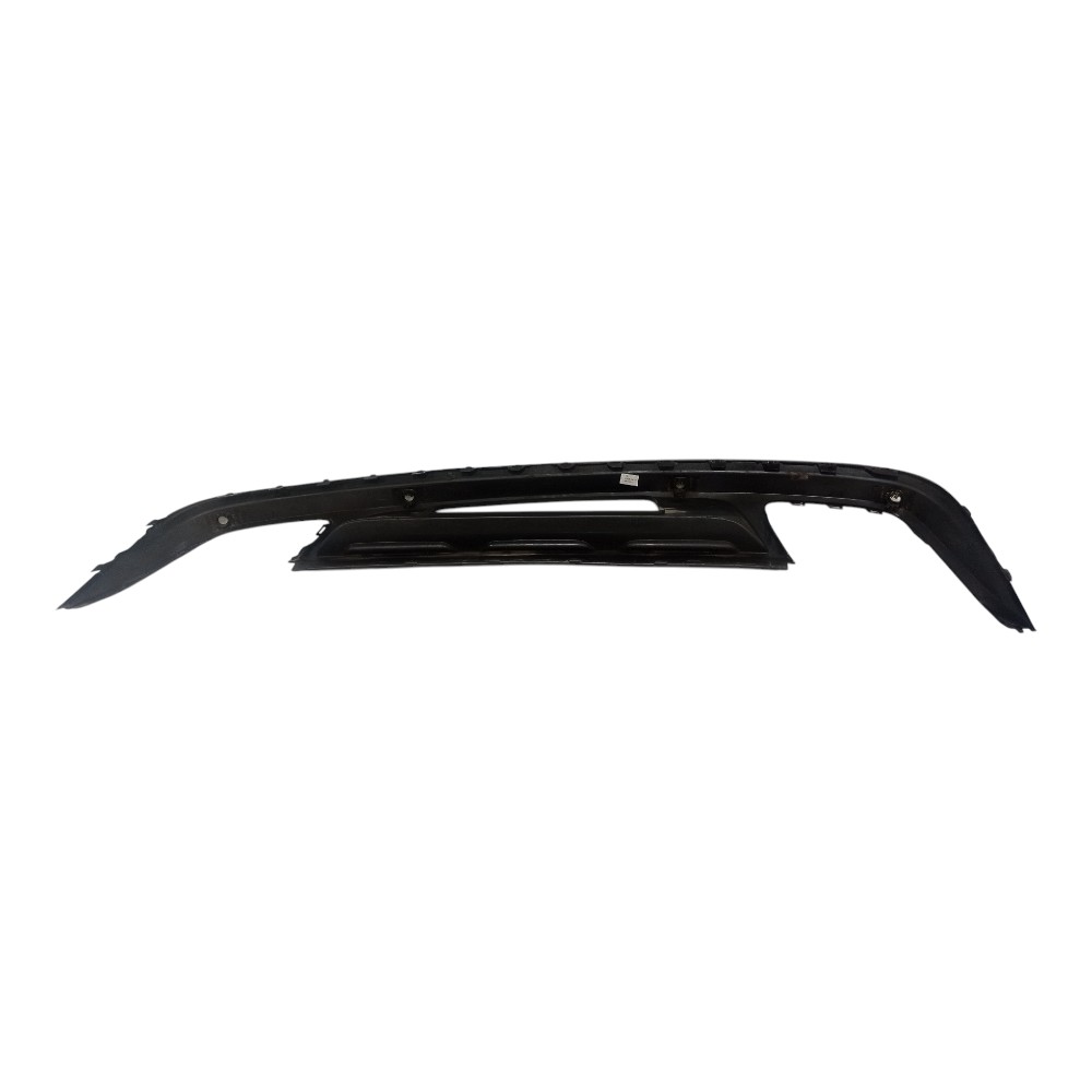 Spoiler Parachoque Traseiro Vw Tiguan R-line 2019 2021 P Rec 7