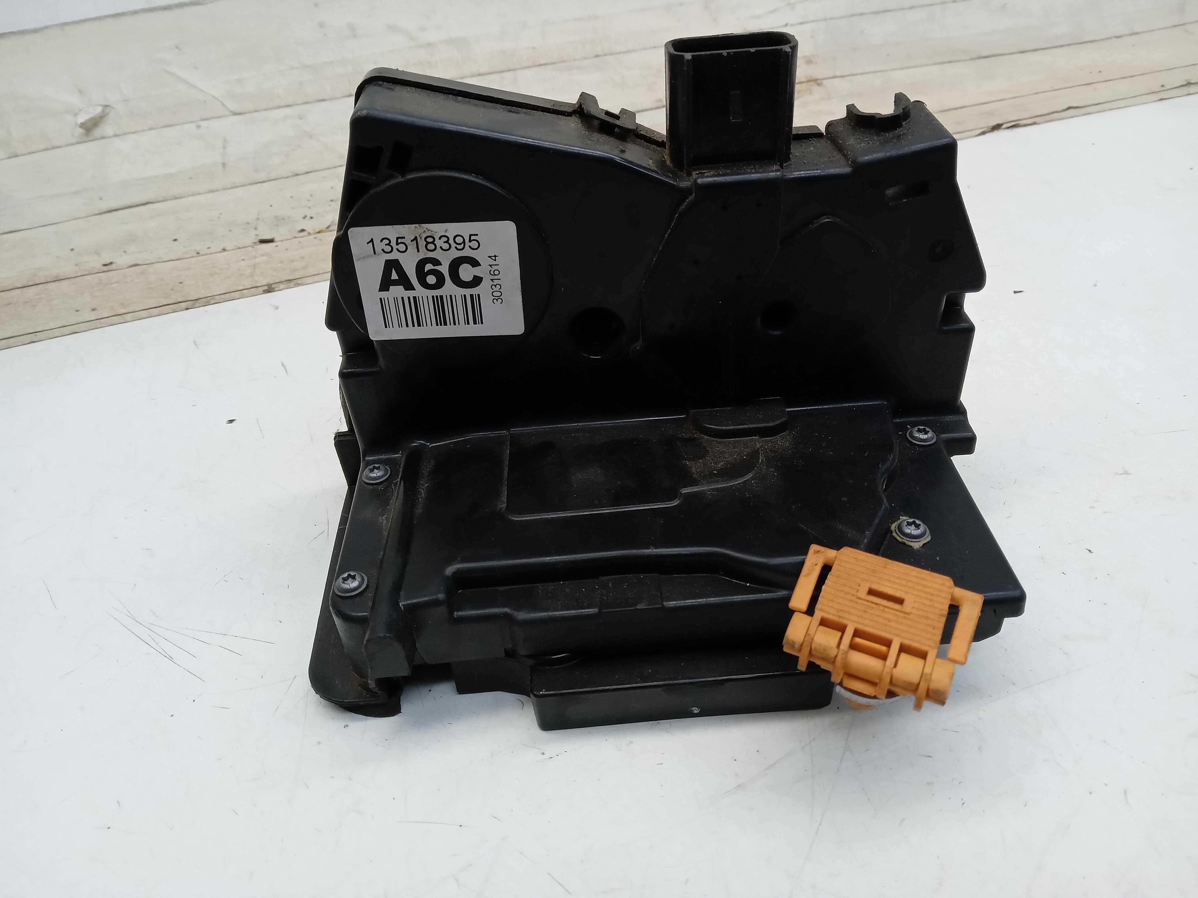 FECHADURA PORTA DIANTEIRA LD GM ONIX PRISMA 2019 1