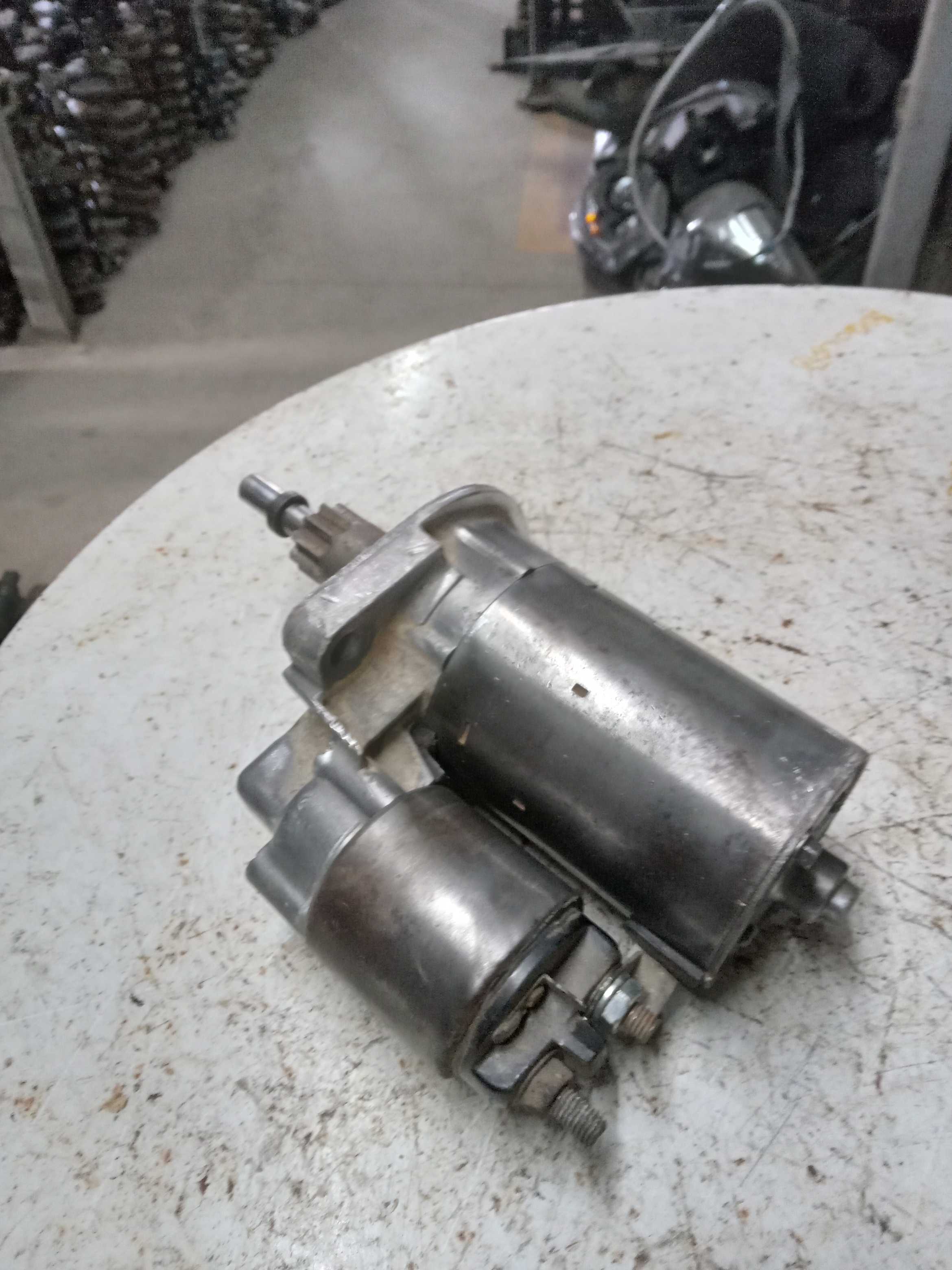 MOTOR ARRANQUE ESCORT 3
