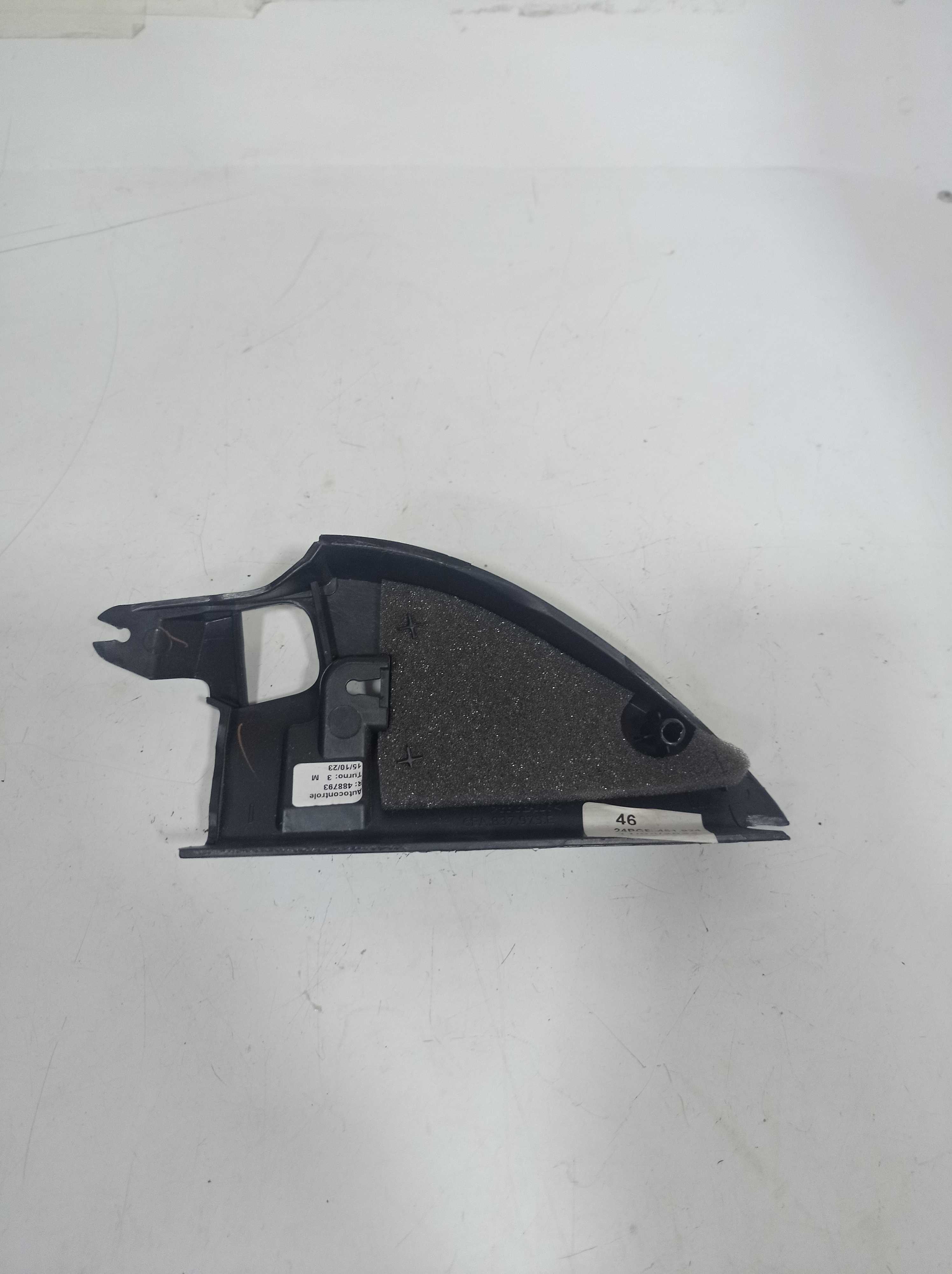 ACABAMENTO INTERNO RETROVISOR ESQUERDO VOLKSWAGEN POLO 2020 2