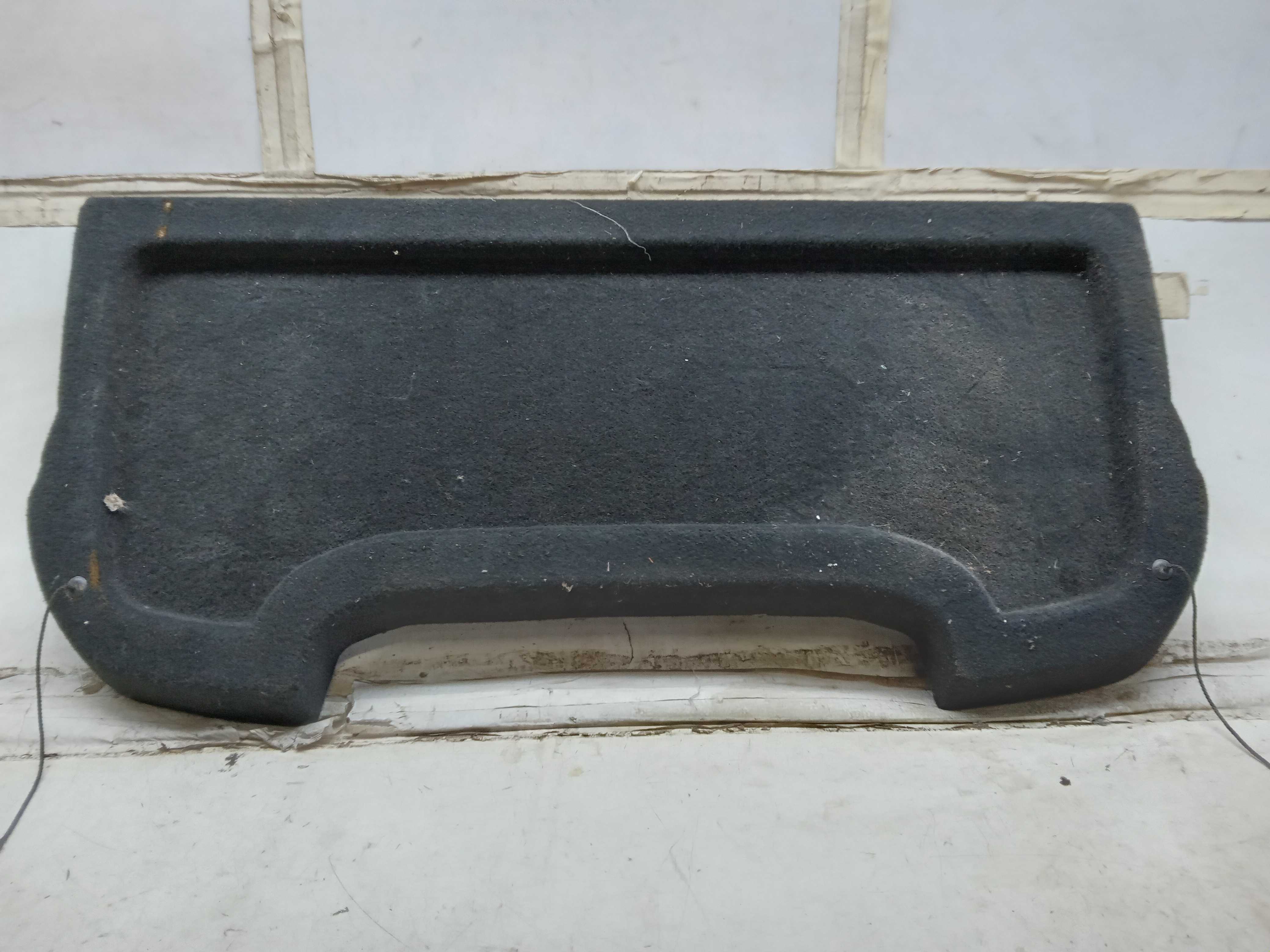 TAMPAO BAGAGITO VW POLO 2019