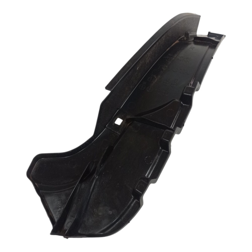 Moldura Parabarro Interno Diant Direito Hilux 2005 A 2012 4