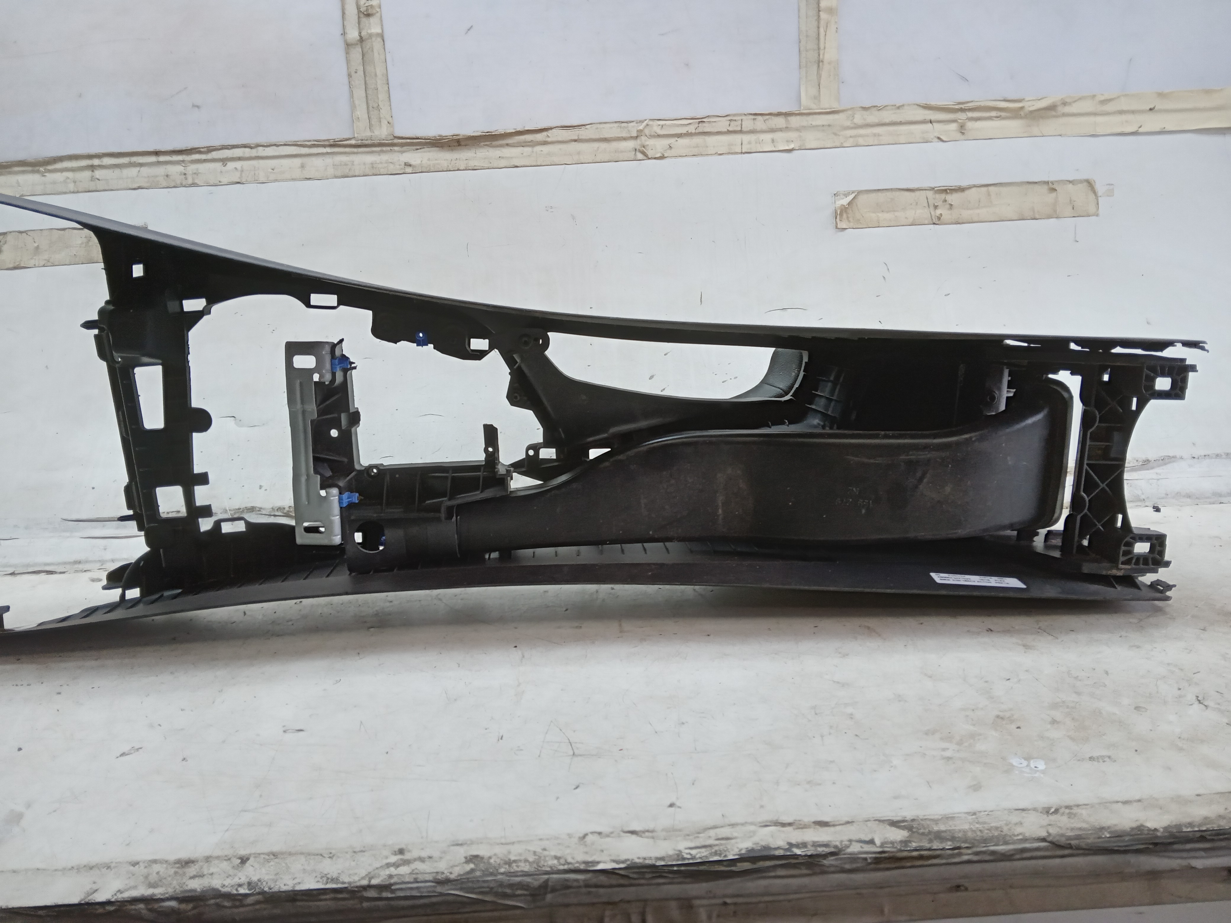 CONSOLE CENTRAL APOIO BRAÇO BMW 320I 2018 2