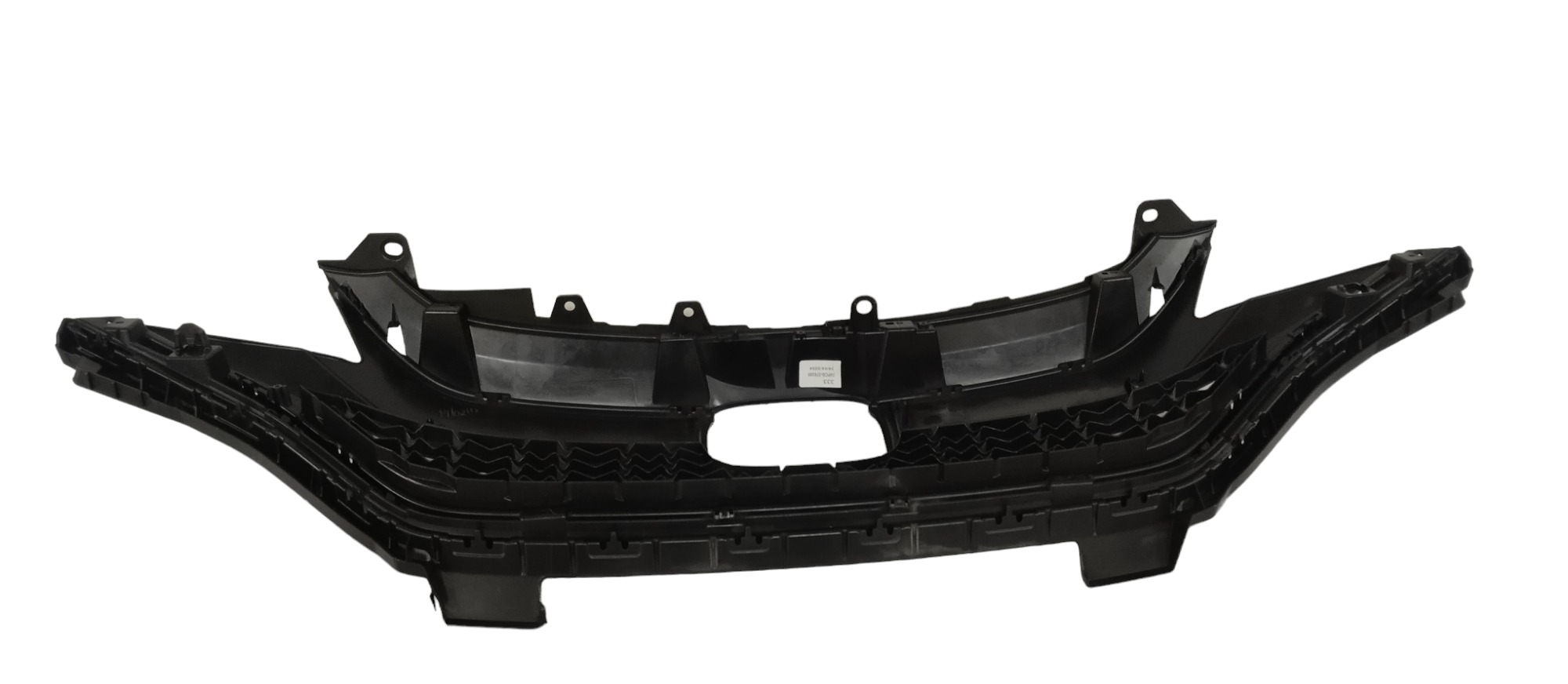 71121t5n Grade Parachoque Dianteiro Honda Fit 2018 2019  Preto Xxxx 7