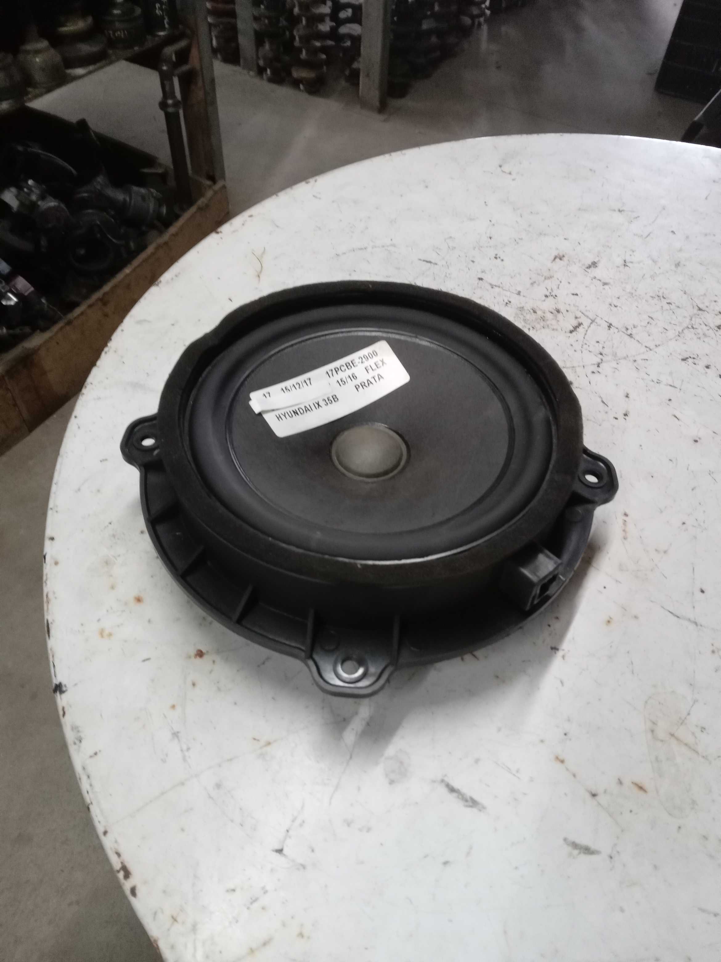 ALTO FALANTE DA PORTA HYUNDAI IX35 2015