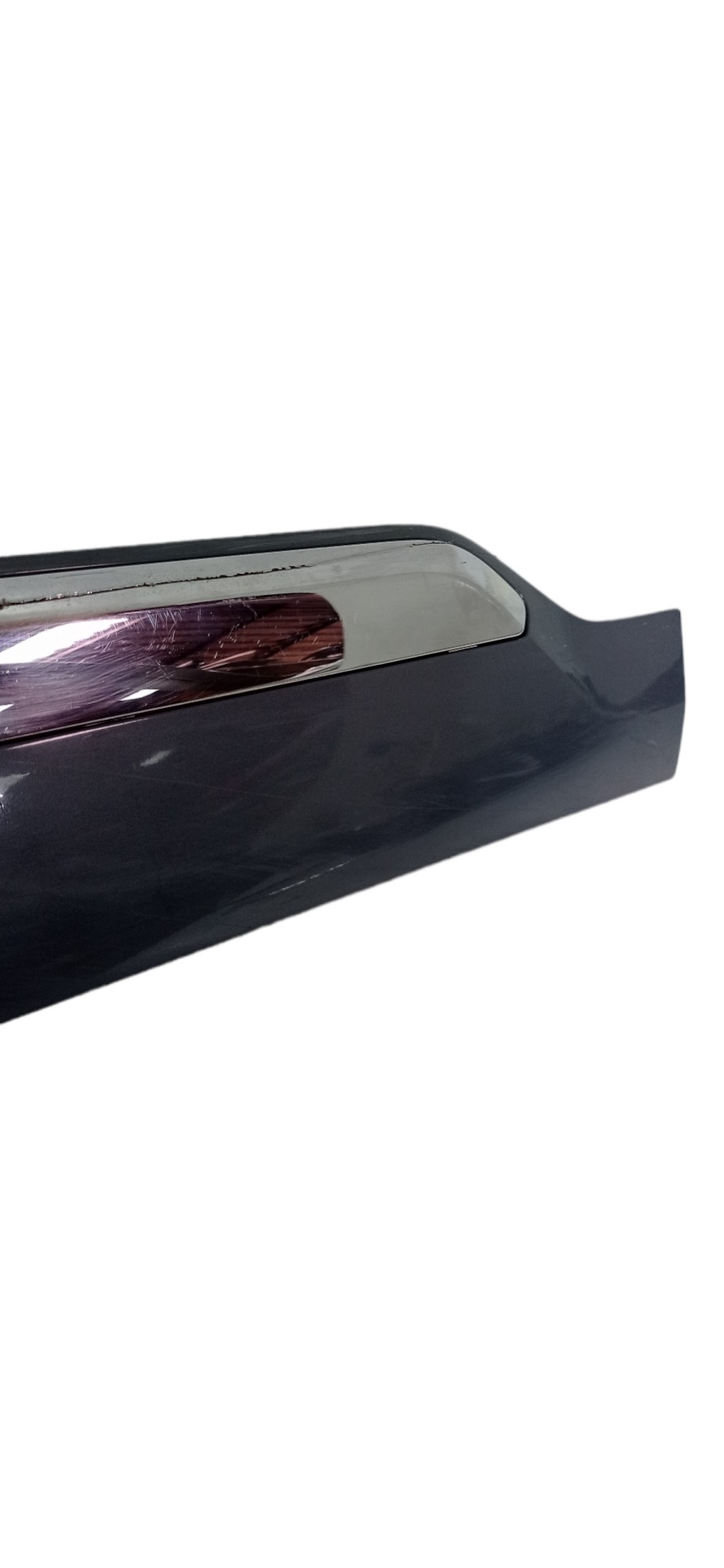 Friso Moldura Porta Traseira Esquerda Volvo Xc90 2017 A 2021 8