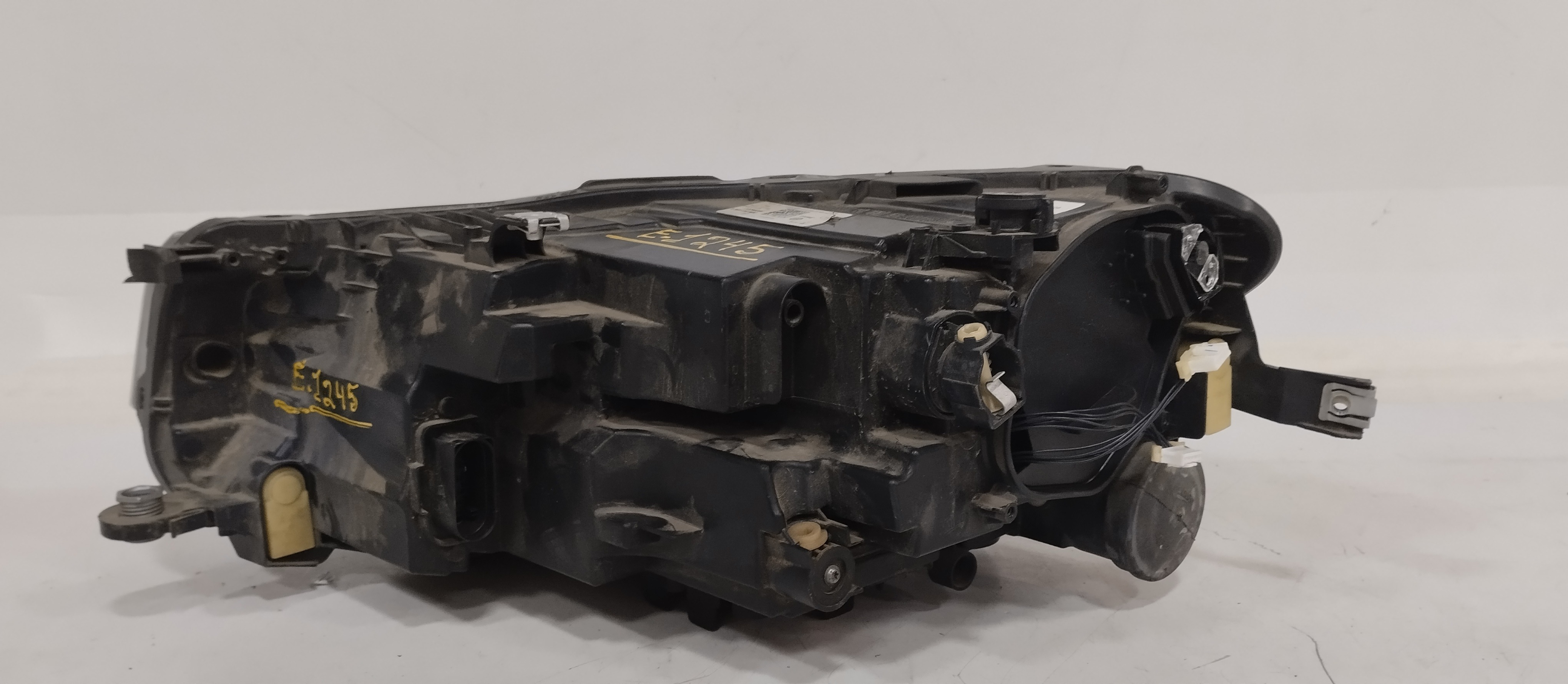 Farol Dianteiro Direito Led Vw Tcross 2018 A 2021 P Recuper Direito 5
