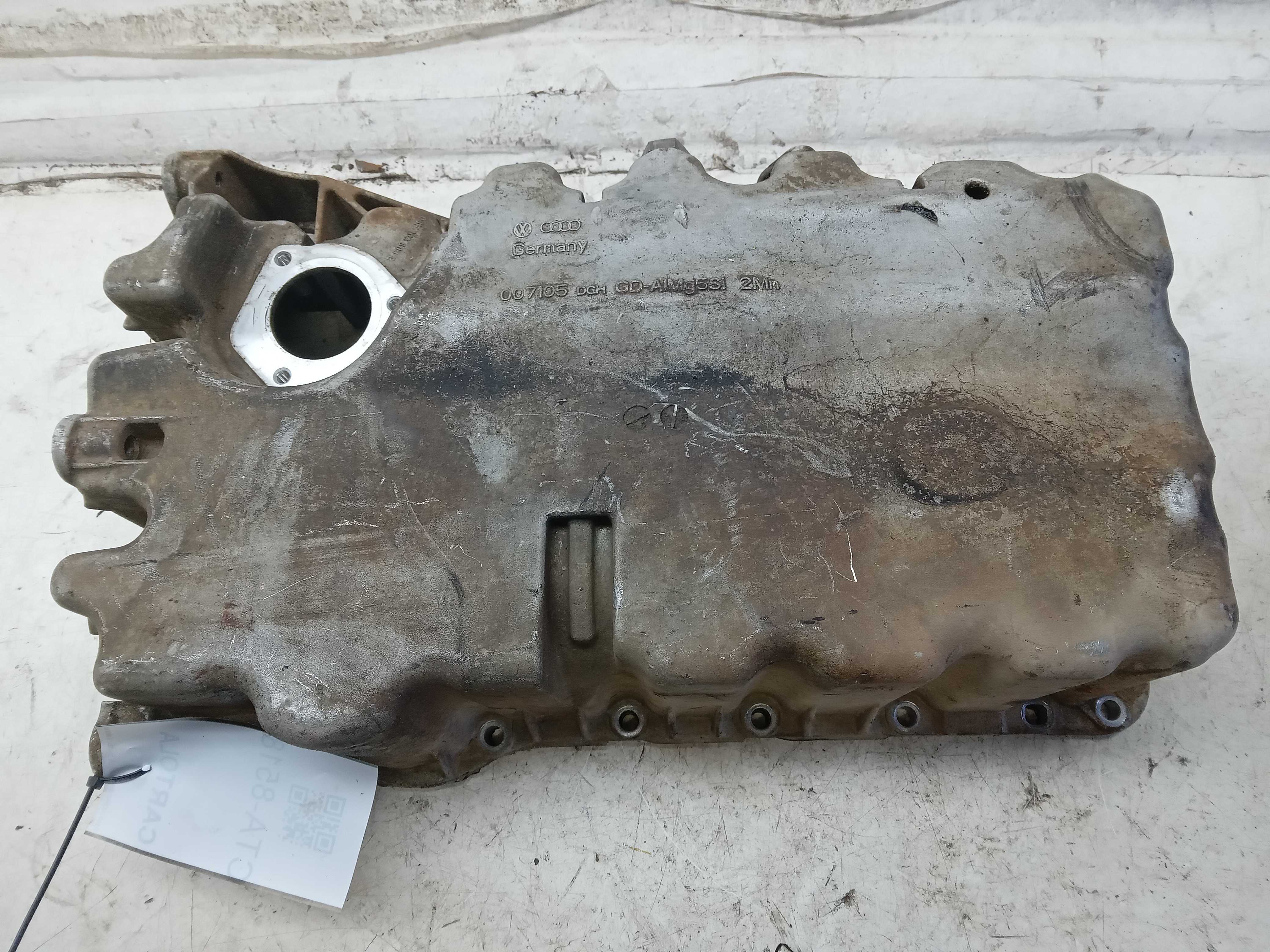 CARTER VW GOLF AUDI A3 PARA RECUPERAR 1