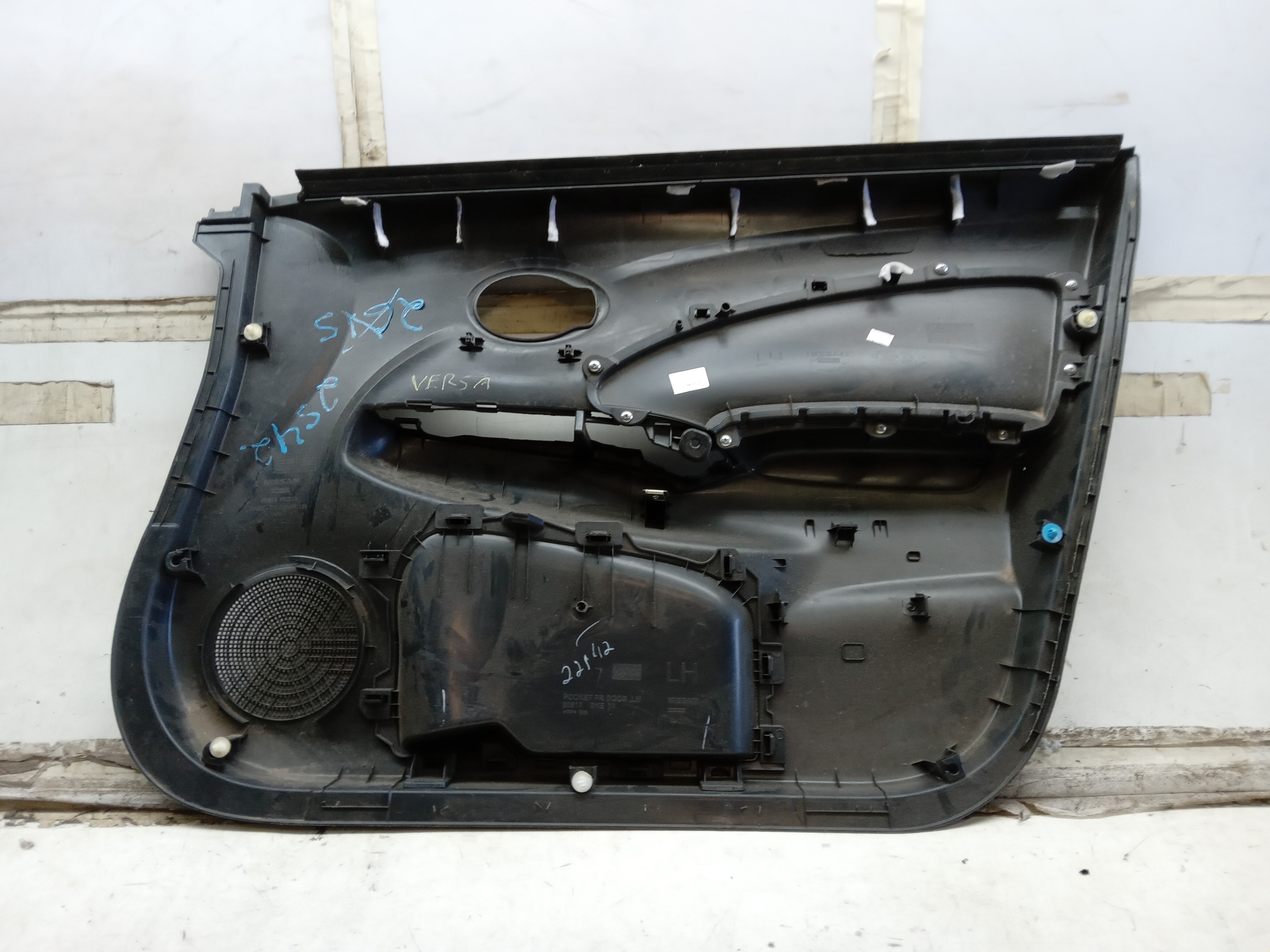 FORRO PORTA DIANTEIRO LE NISSAN VERSA 2019 2