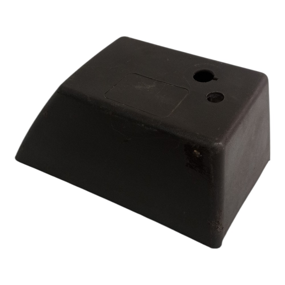 Cobertura Válvula Freio De Mão Mercedes Benz Atego Preto 2