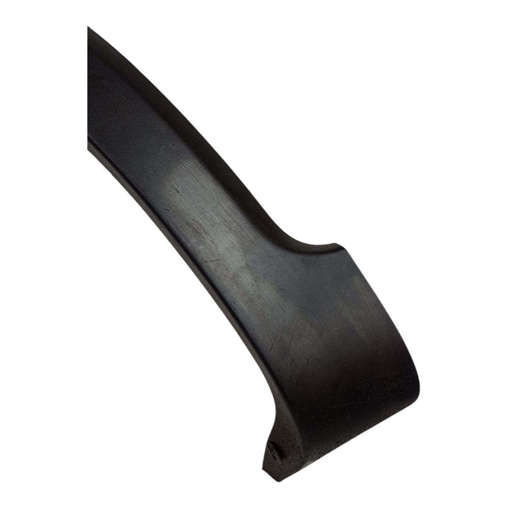 * Moldura Aplique Paralama Vão Roda Diant Esquerdo Toro 2018 Preto 3