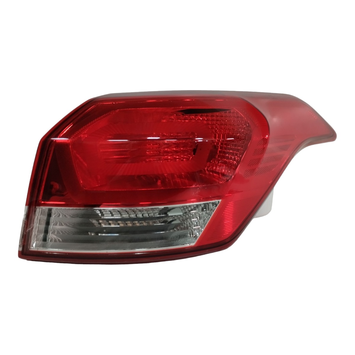 Lanterna Canto Direito Hyundai Creta 2017 Original Recuperad Direito Vermelho 1