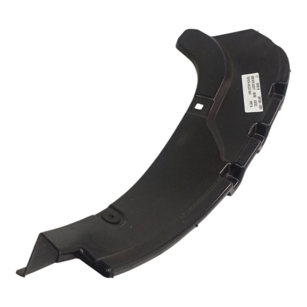 Moldura Parabarro Interno Diant Direito Hilux 2005 A 2012