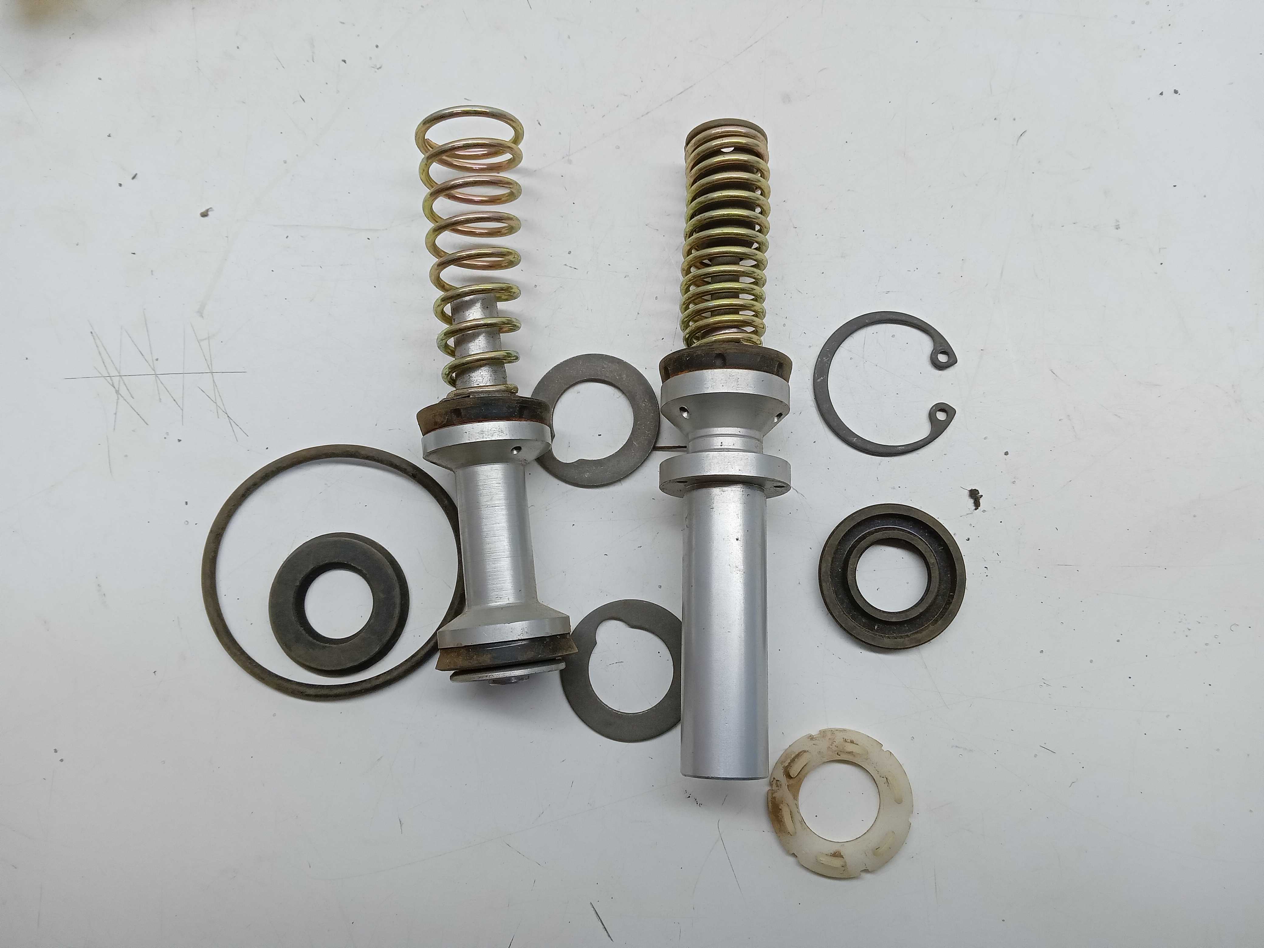 REPARO CILINDRO MESTRE BENDIX 2