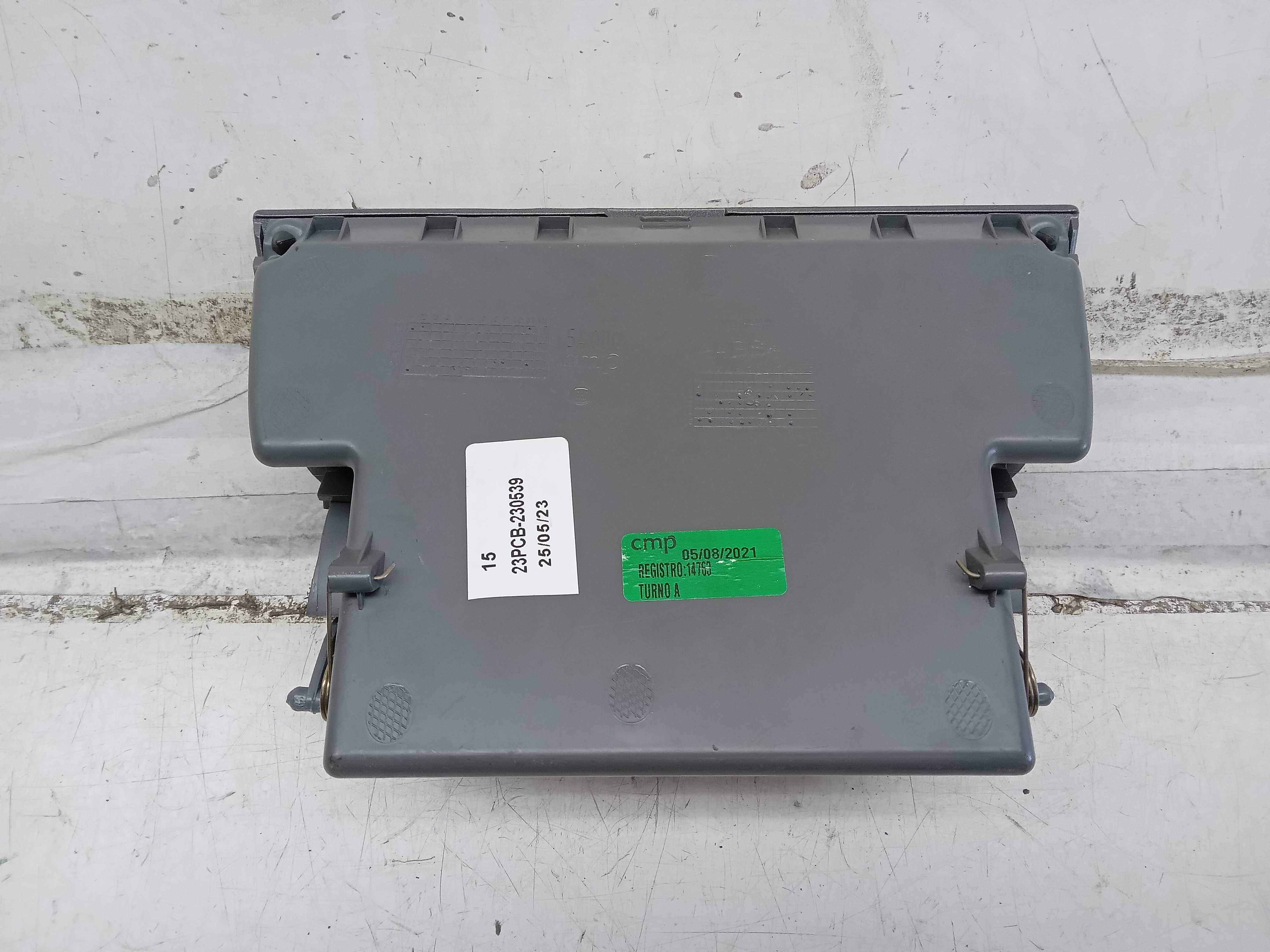PORTA OBJETOS PAINEL FIAT PALIO 2012/2020