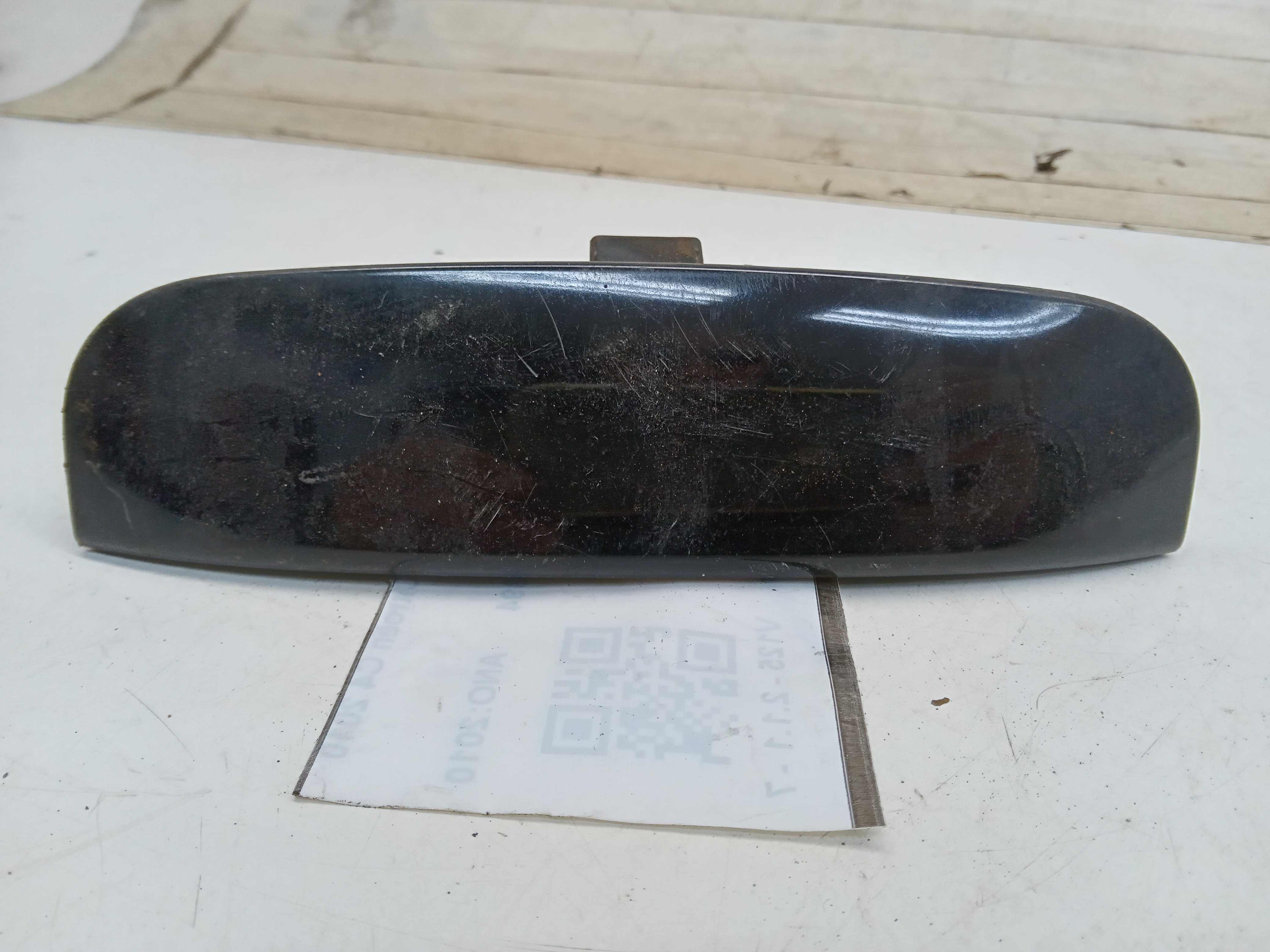 MAÇANETA EXTERNA TAMPA TRASEIRA CITROEN C4 2010 1