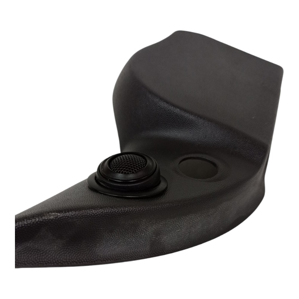 Acabamento Interno Retrovisor Direito Gm Corsa 2011 2012 4